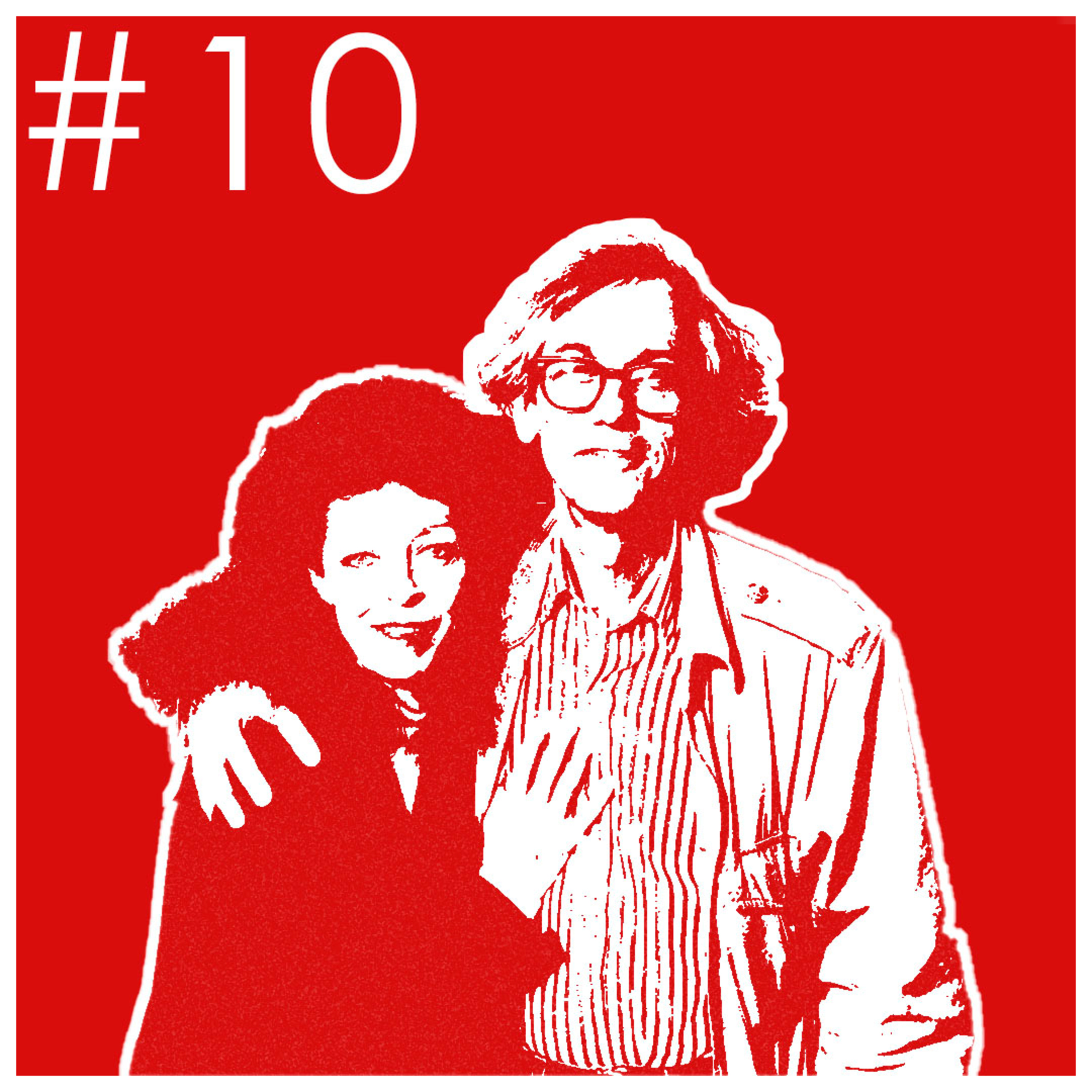 #10 Christo Vladimirov y Jeanne-Claude: El Arte de Envolver el Mundo episode artwork
