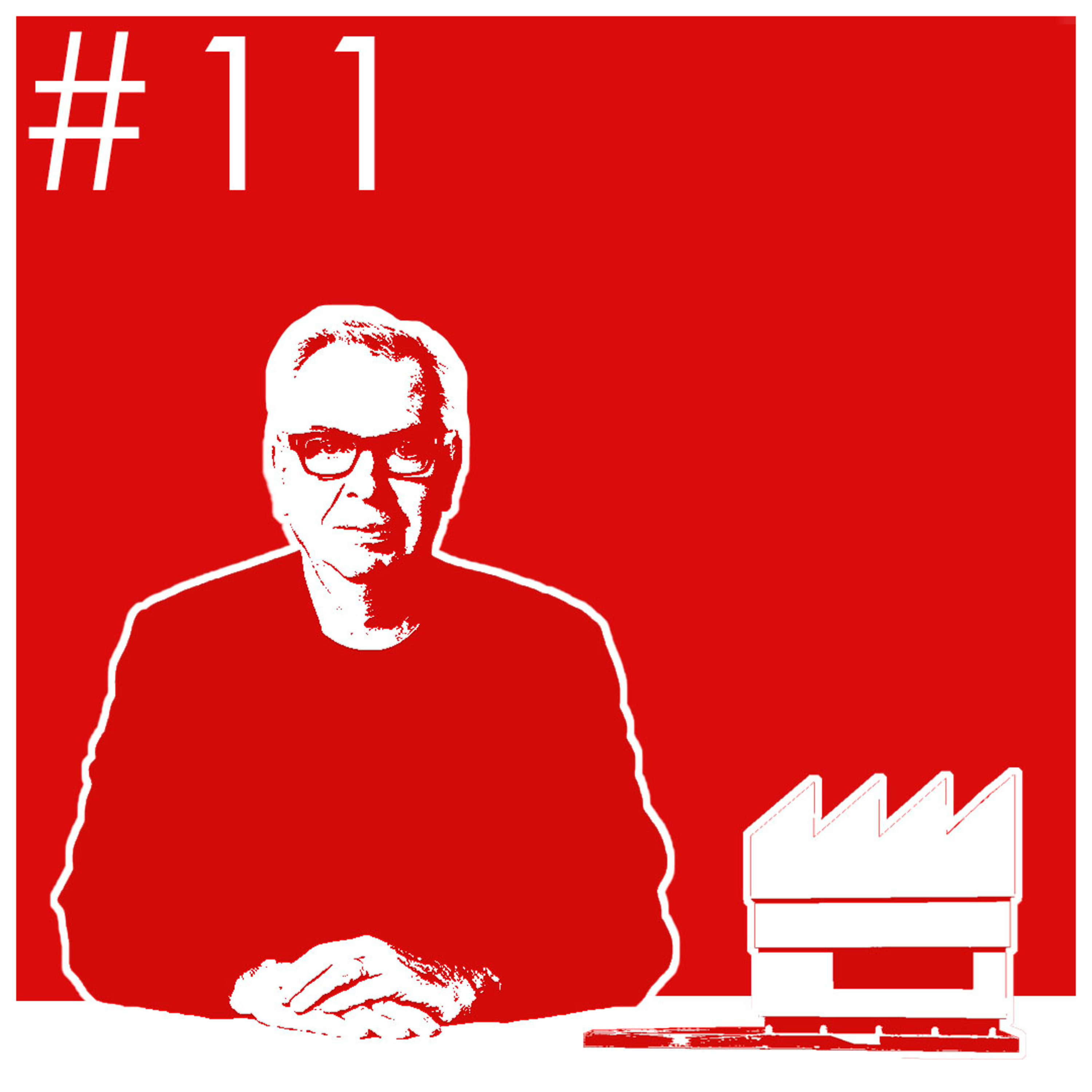 #11 David Chipperfield: Minimalismo y Sostenibilidad en la Arquitectura Moderna episode artwork