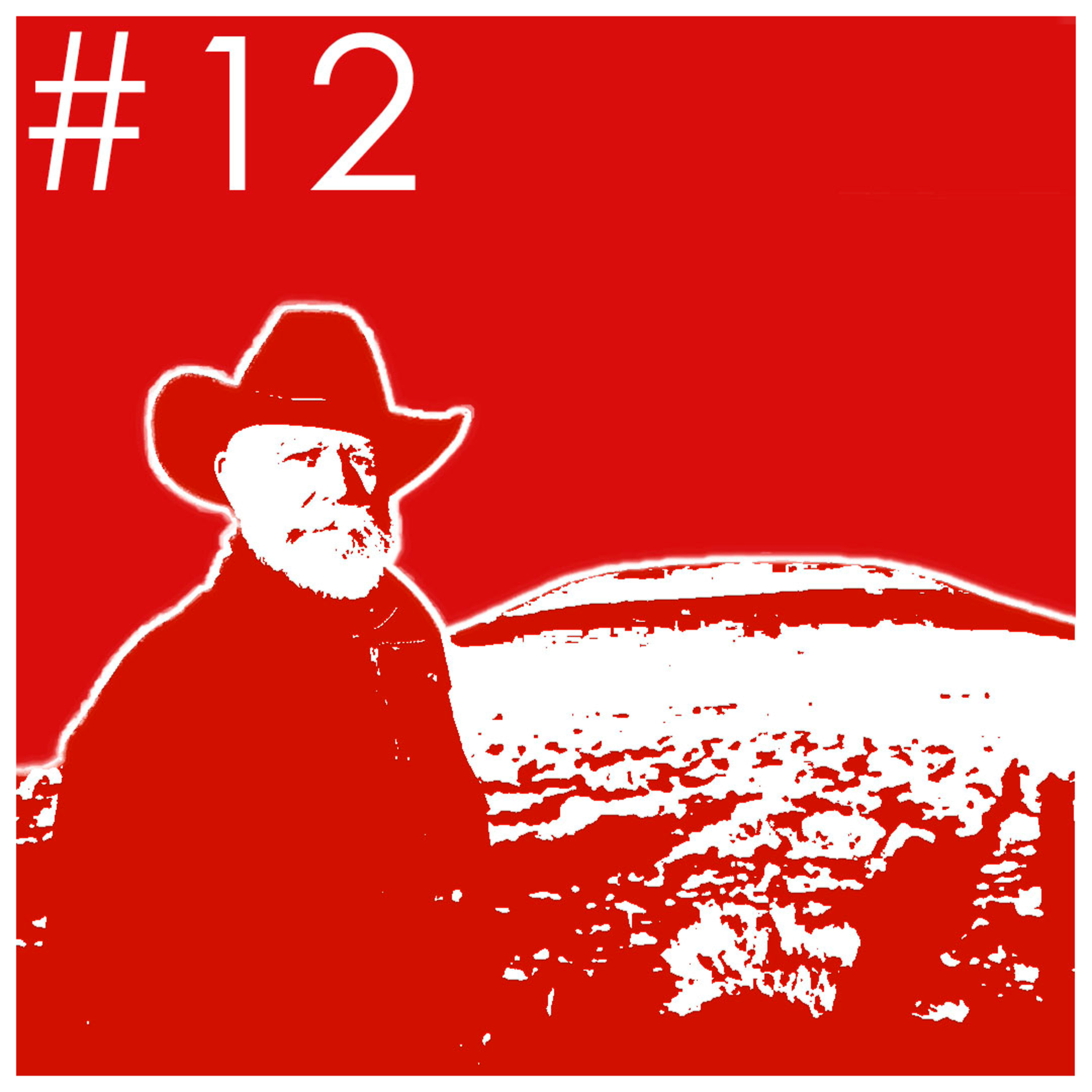 #12 James Turrell: Pintando con Luz y Espacio episode artwork