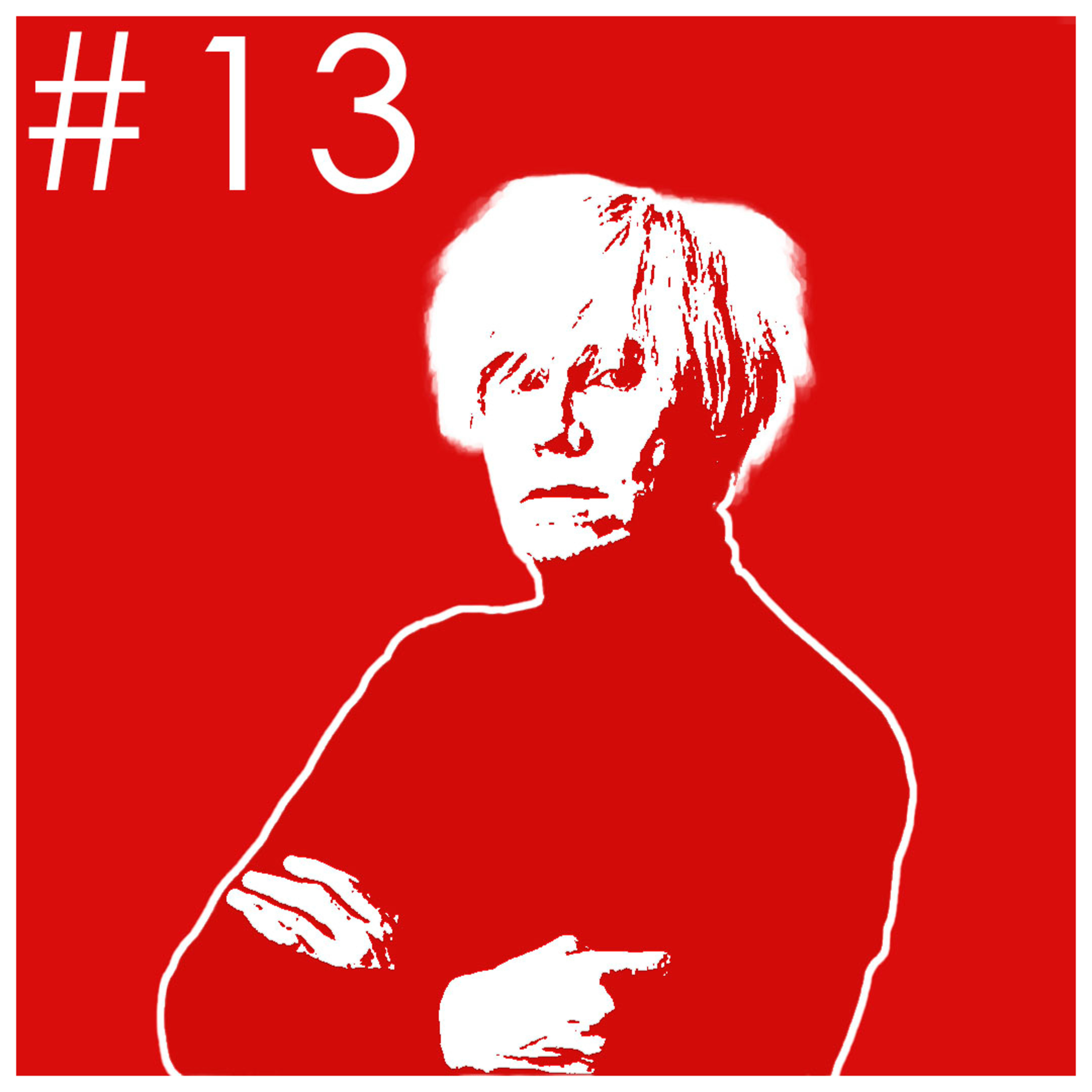 #13 Andy Warhol: El Rey del Pop Art y la Cultura de Masas episode artwork