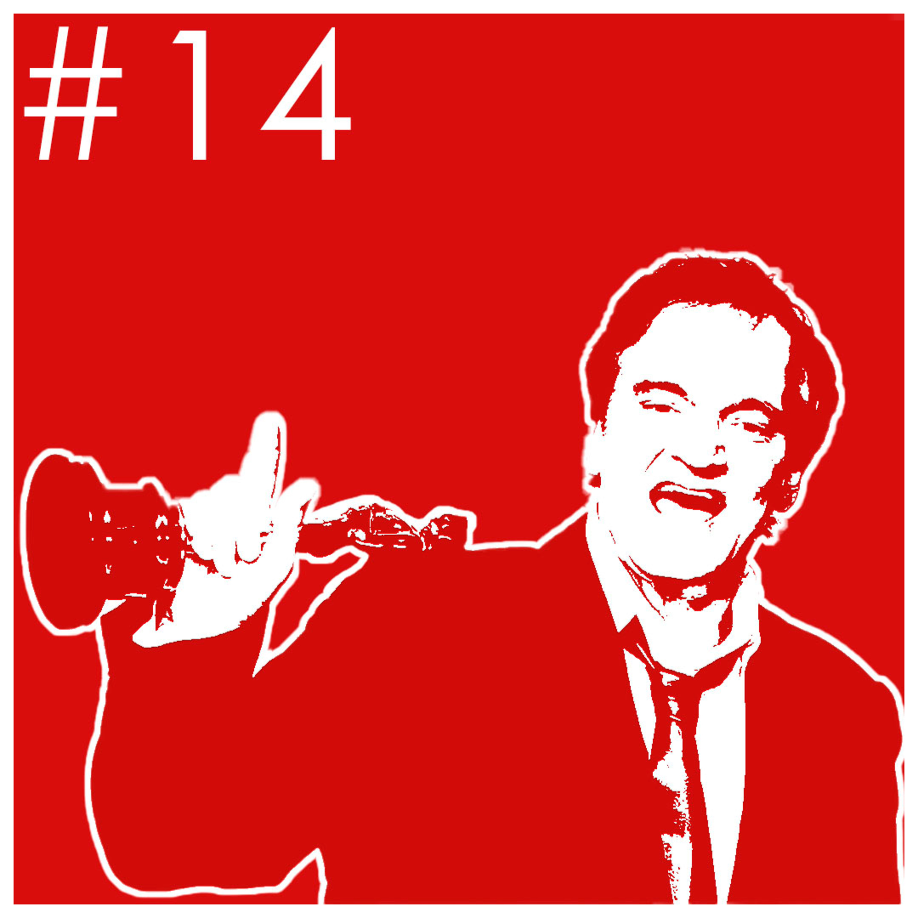 #14 Quentin Tarantino: El Cine como una Forma de Arte Subversiva episode artwork