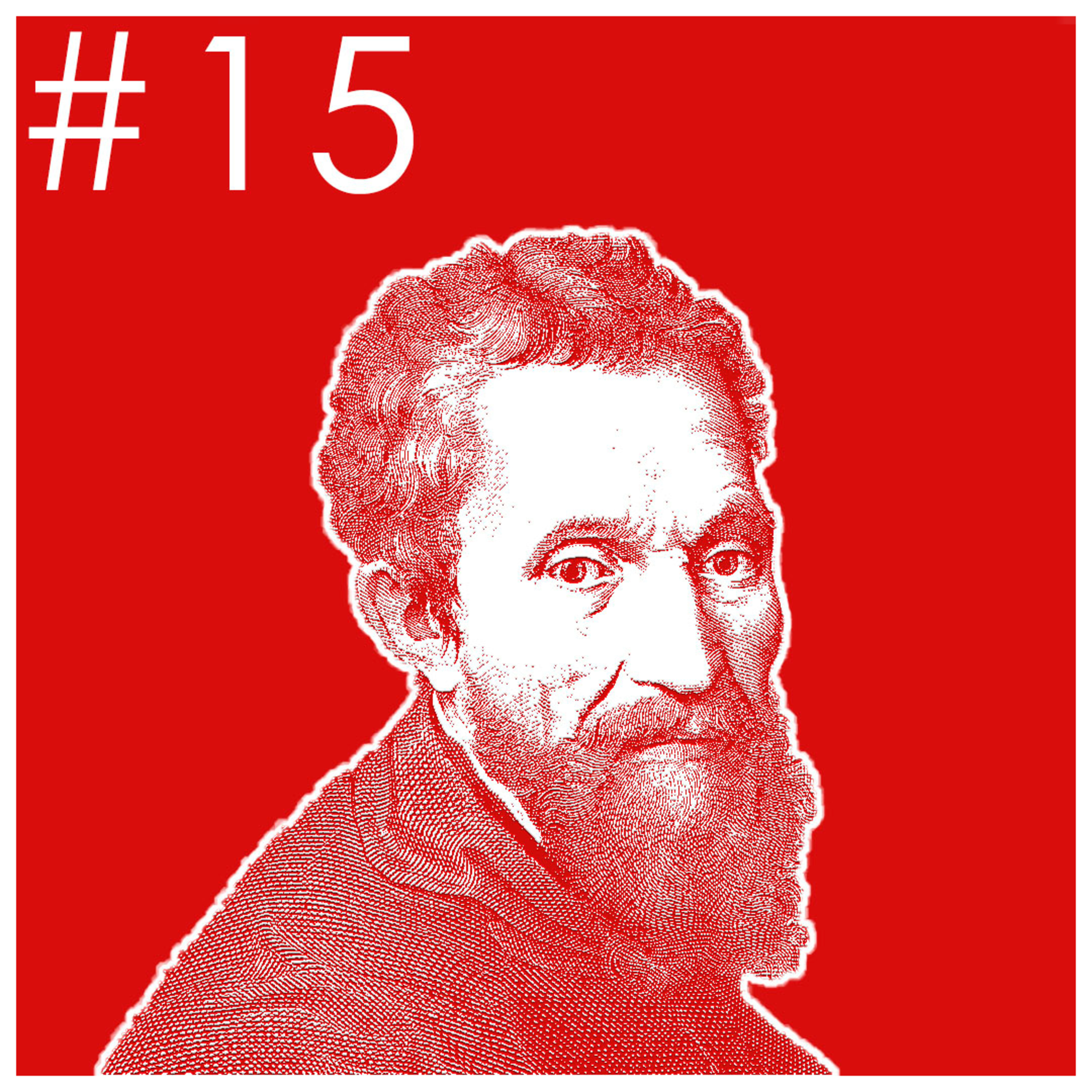 #15 Miguel Ángel Buonarroti: La Perfección del Renacimiento y Su Legado Eterno episode artwork