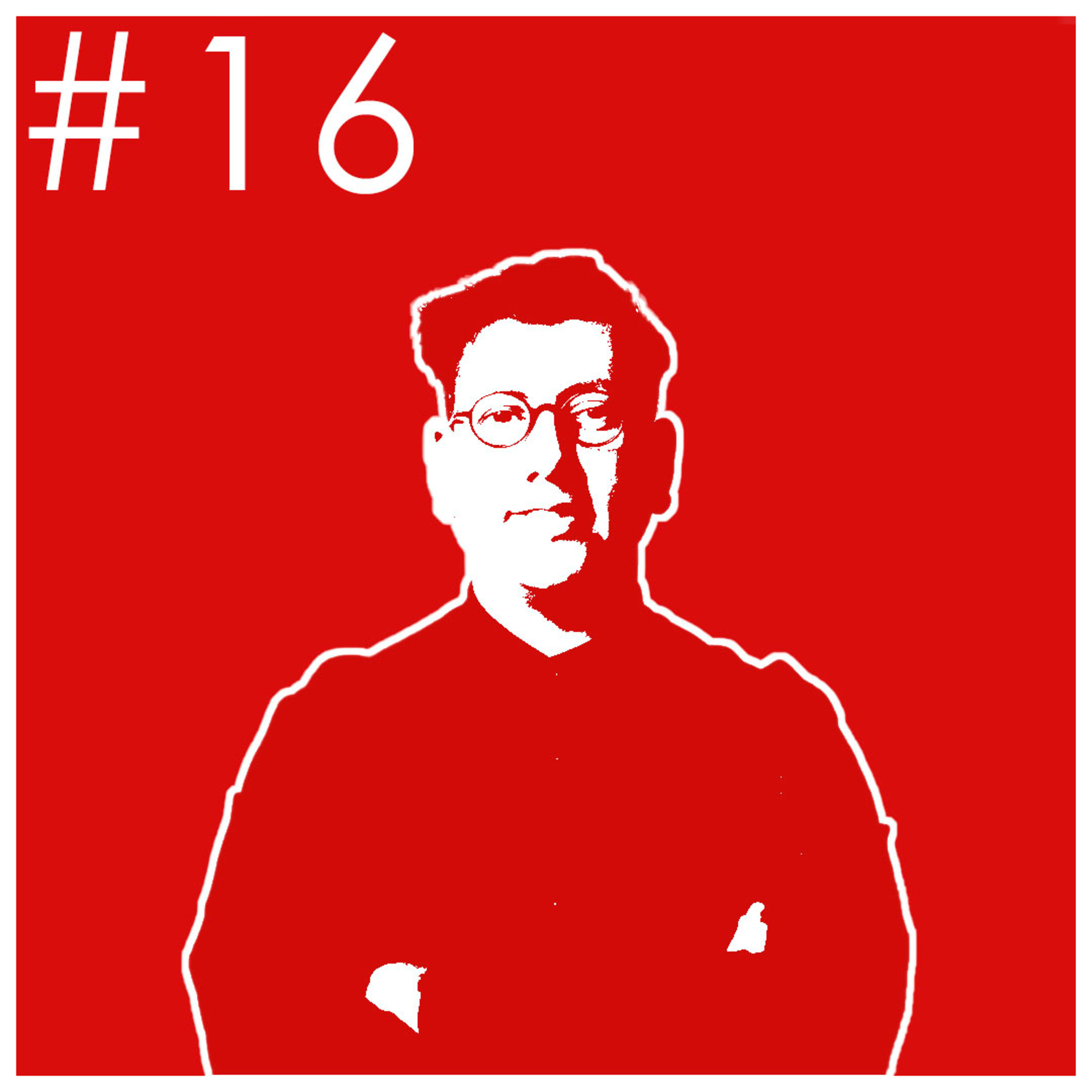#16 Refik Anadol: Arte Digital y la Revolución de los Datos episode artwork