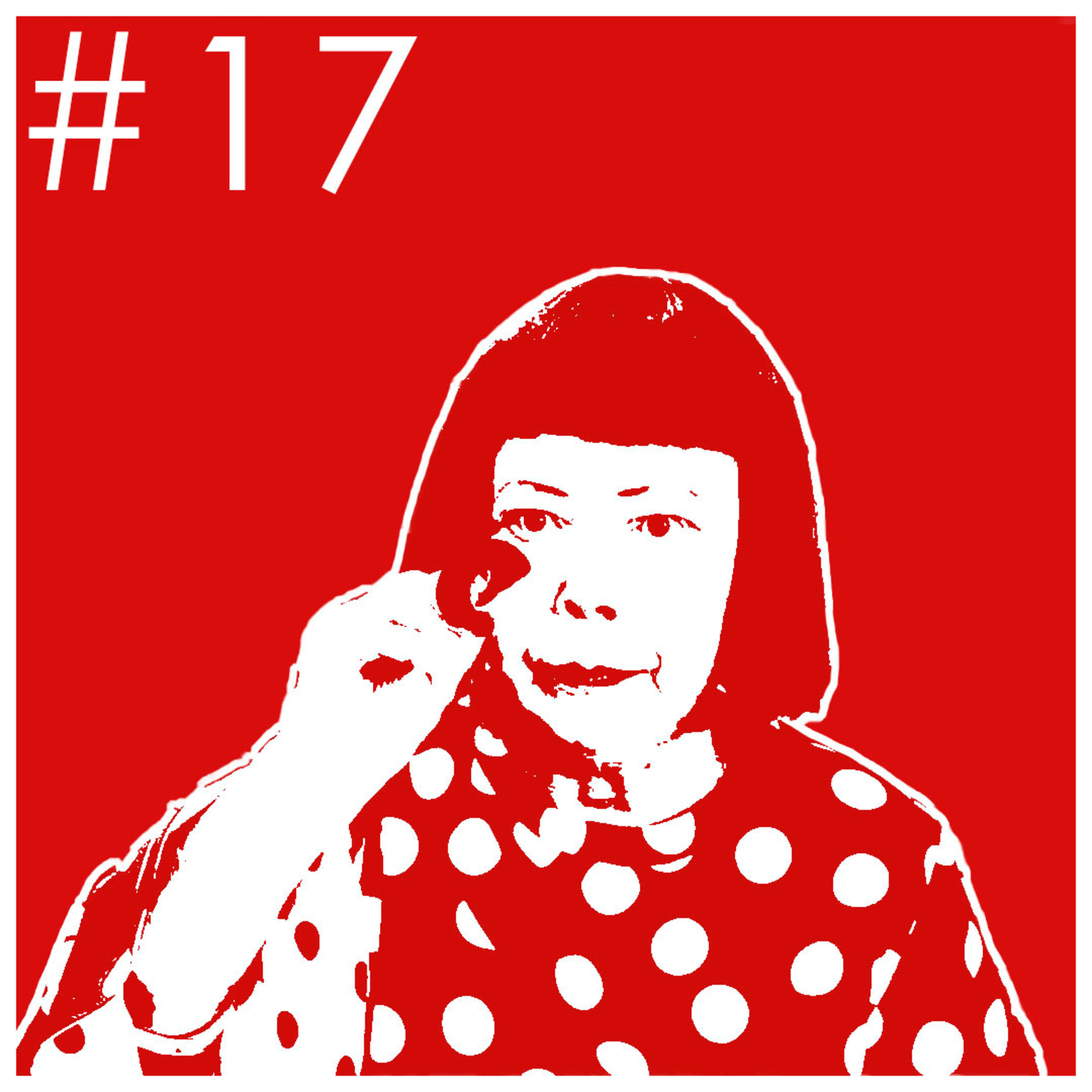 #17 Yayoi Kusama: Arte con lunares y Salud Mental episode artwork
