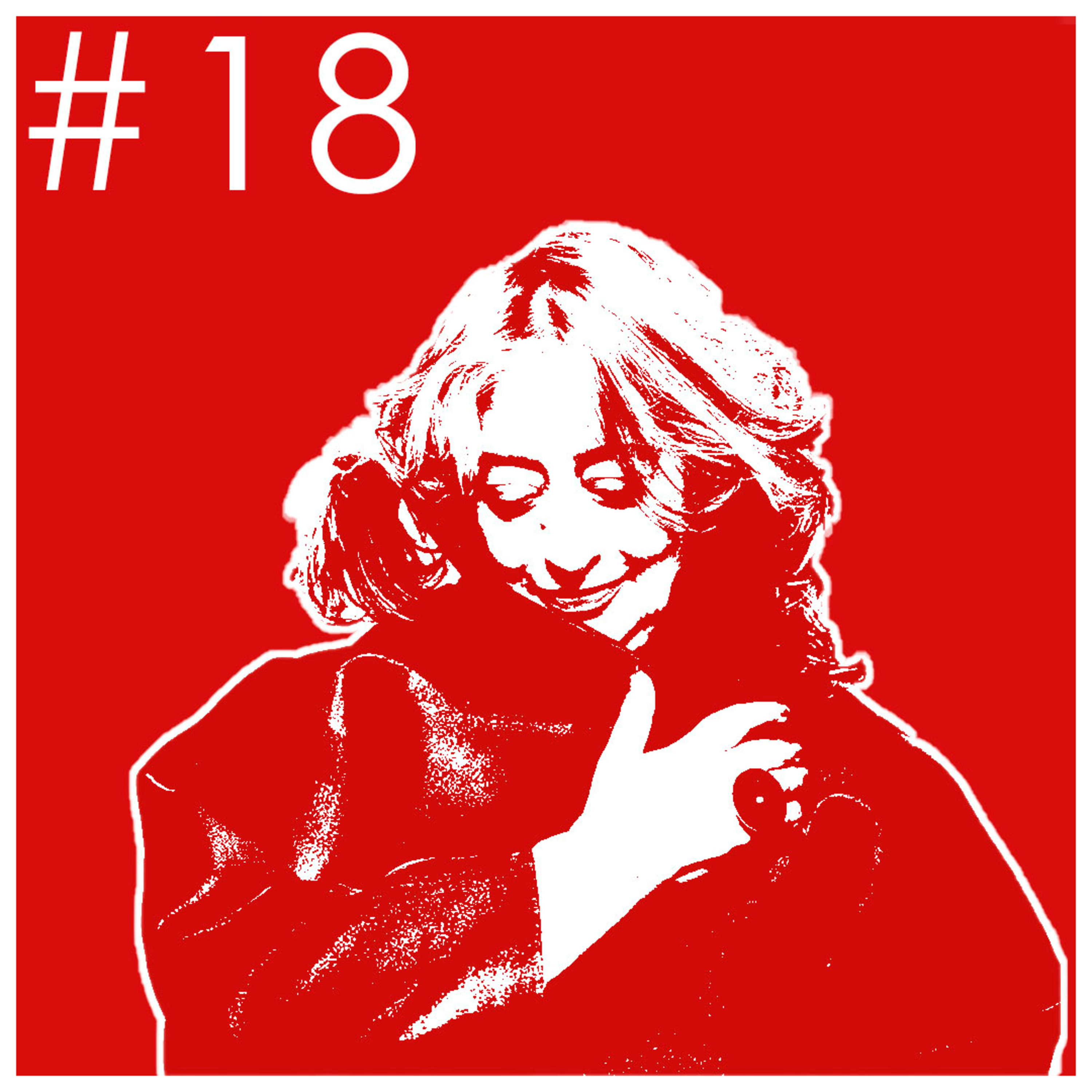 #18 Zaha Hadid: Arquitectura Futurista con un Toque Orgánico episode artwork