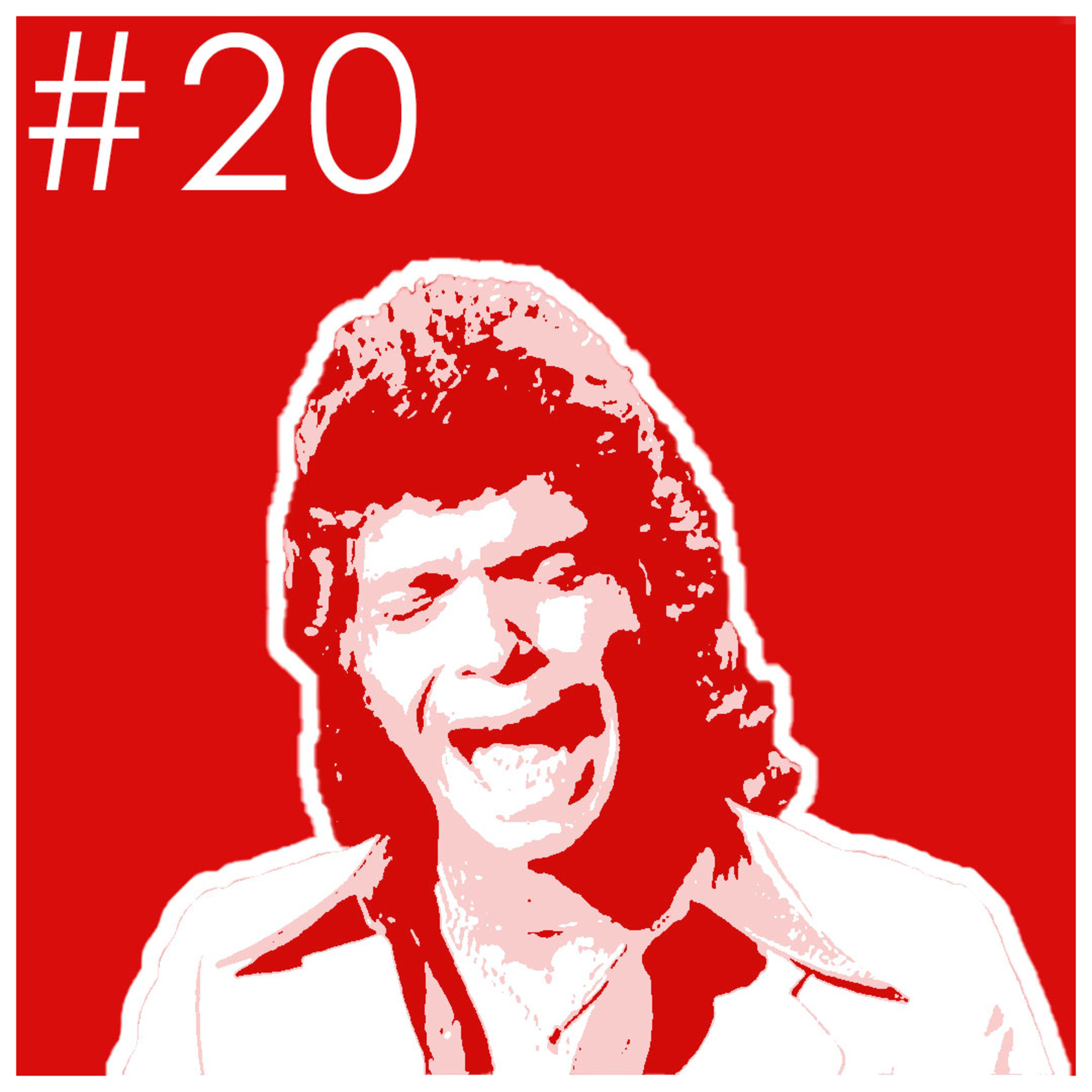 #20 Camarón de la Isla: Flamenco, Alma y la Voz que Definió una Época episode artwork