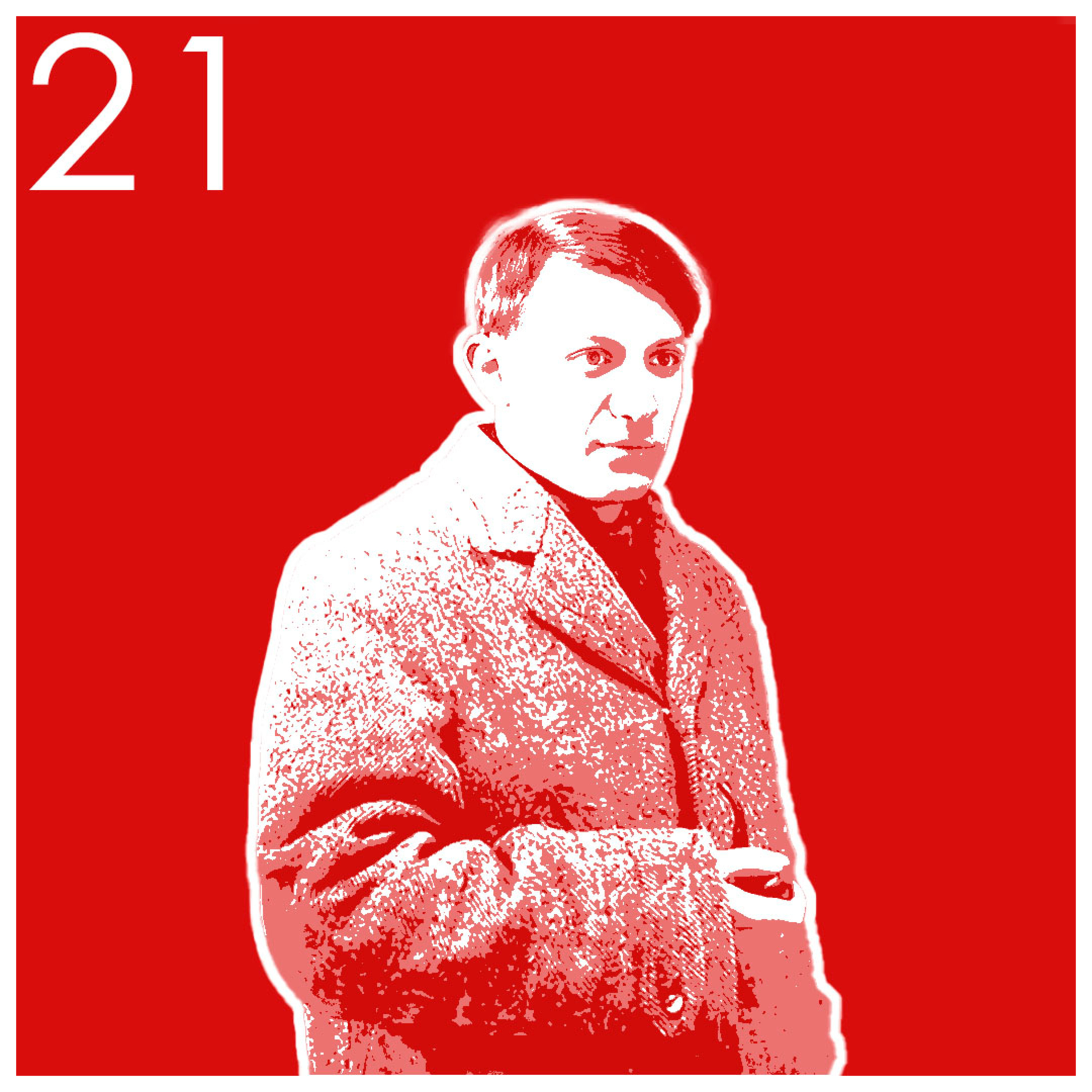 #21 Picasso: Un viaje desde la niñez hasta el cubismo episode artwork