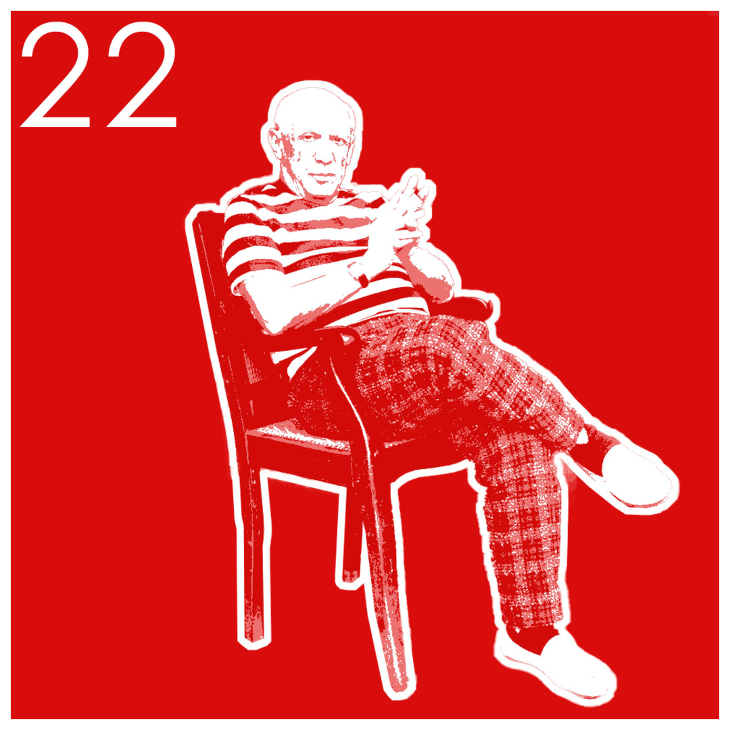 #22 Picasso: El Legado del Cubismo y Su Impacto en el Arte Moderno episode artwork