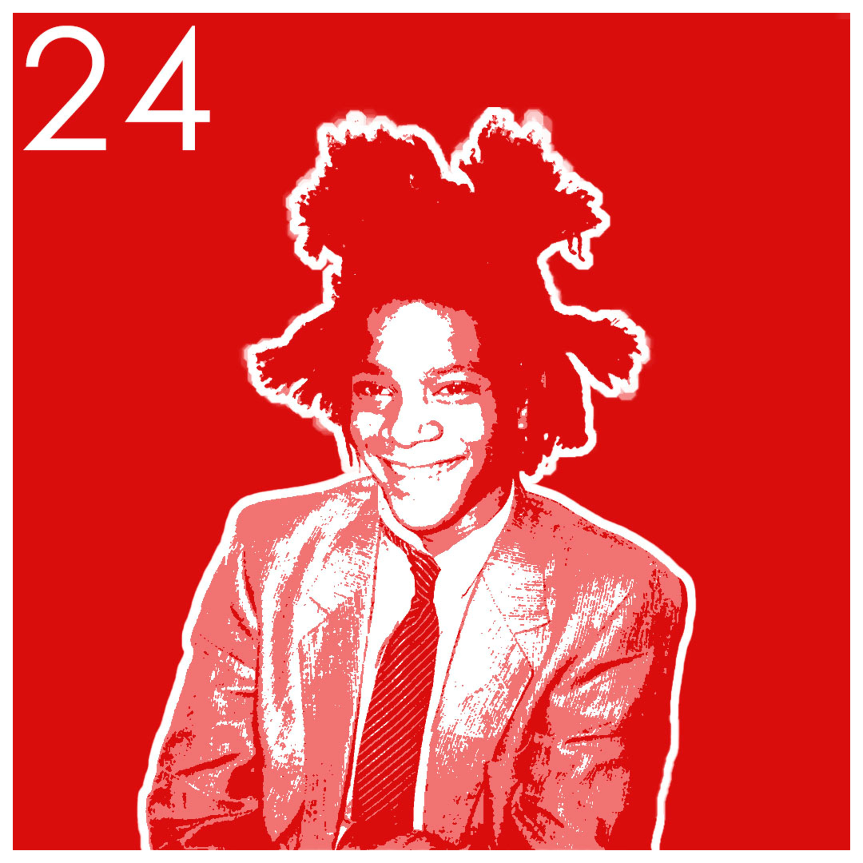 #24 Jean-Michel Basquiat: Grafiti, Cultura Pop y Subversión episode artwork