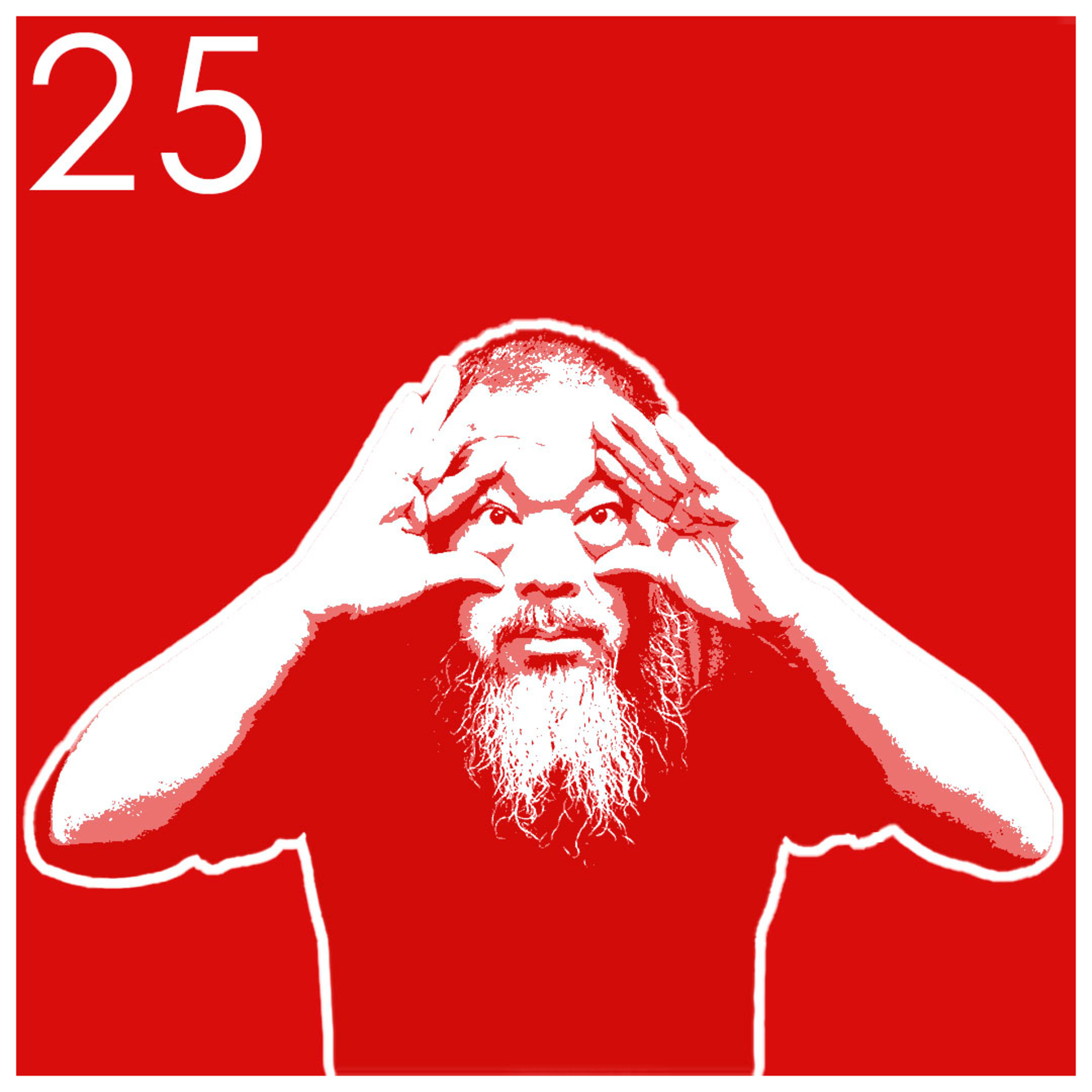 #25 Ai Weiwei: El Artista que Desafía al Poder episode artwork