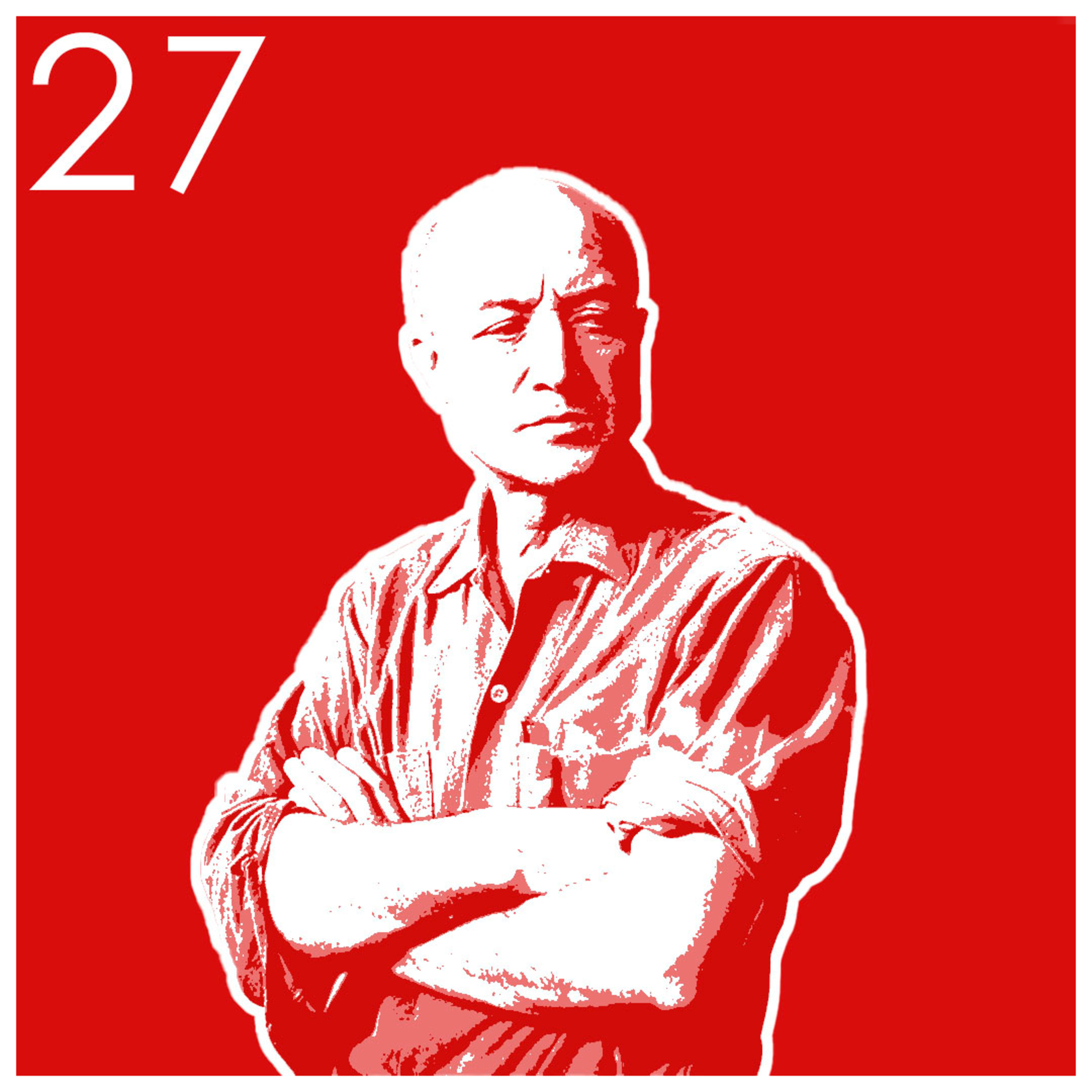 #27 Isamu Noguchi: Entre la escultura, la naturaleza y el diseño episode artwork