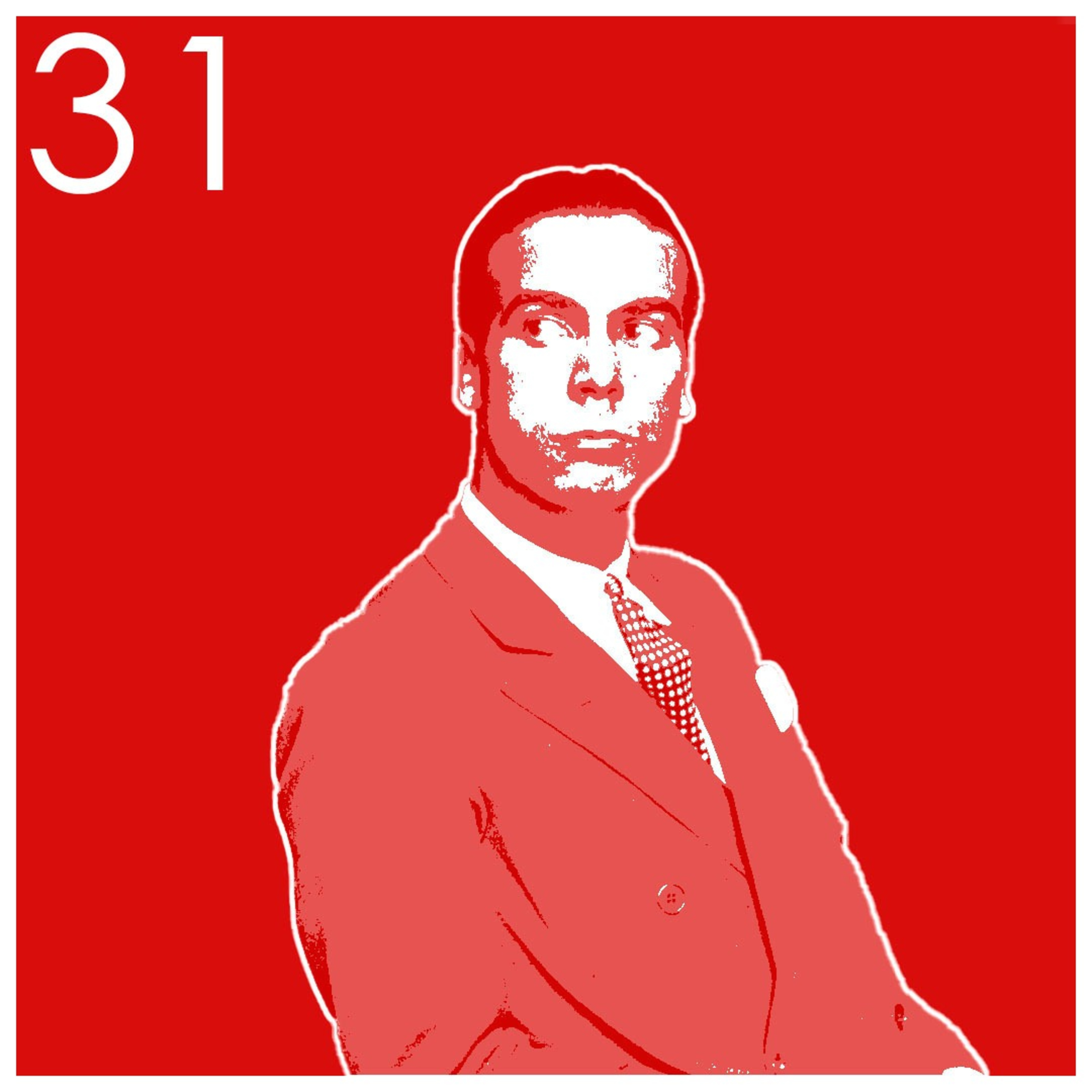 #31 Cristóbal Balenciaga: El Arquitecto de la Moda Española episode artwork
