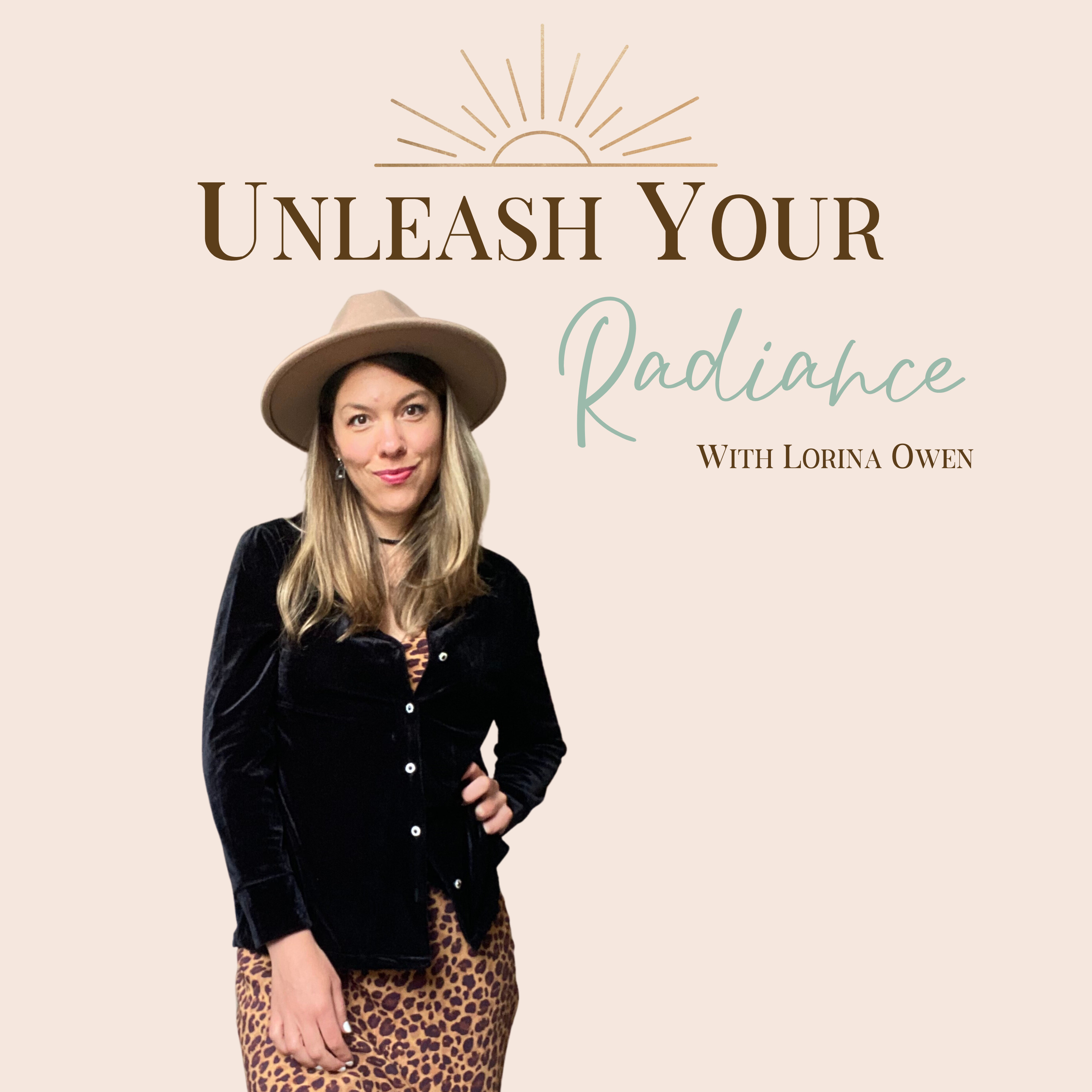 Unleash Your Radiance with Lorina Christine