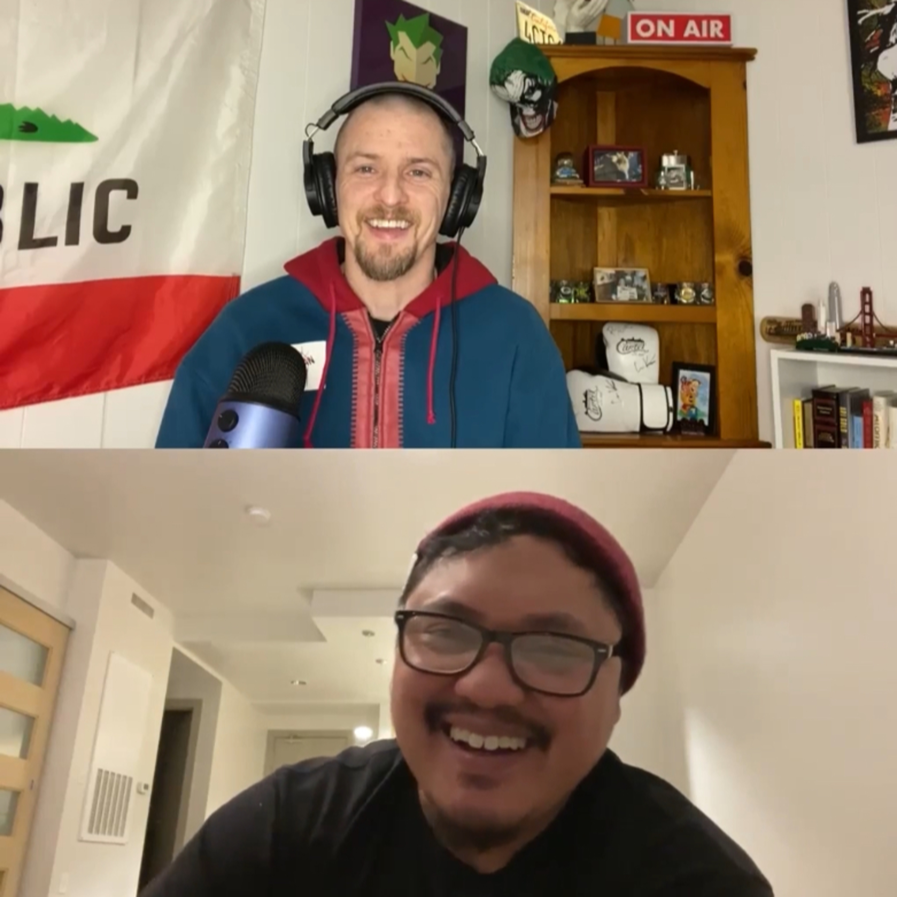 Episode 28: Becoming Me