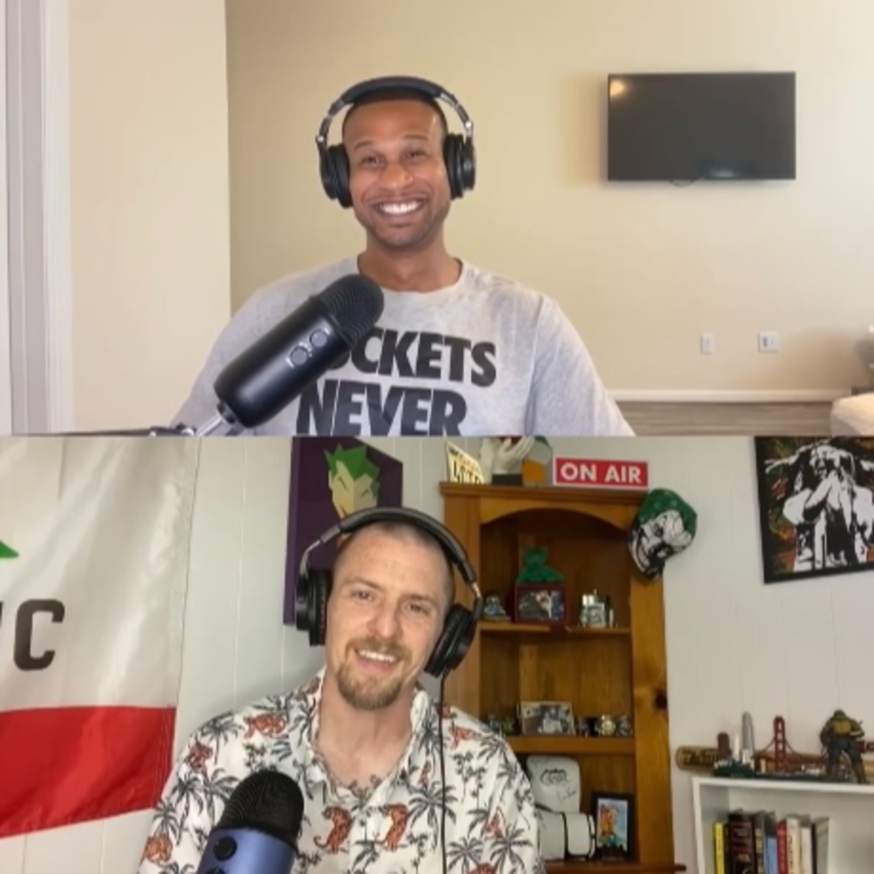 Episode 30: Unhappy Island episode artwork