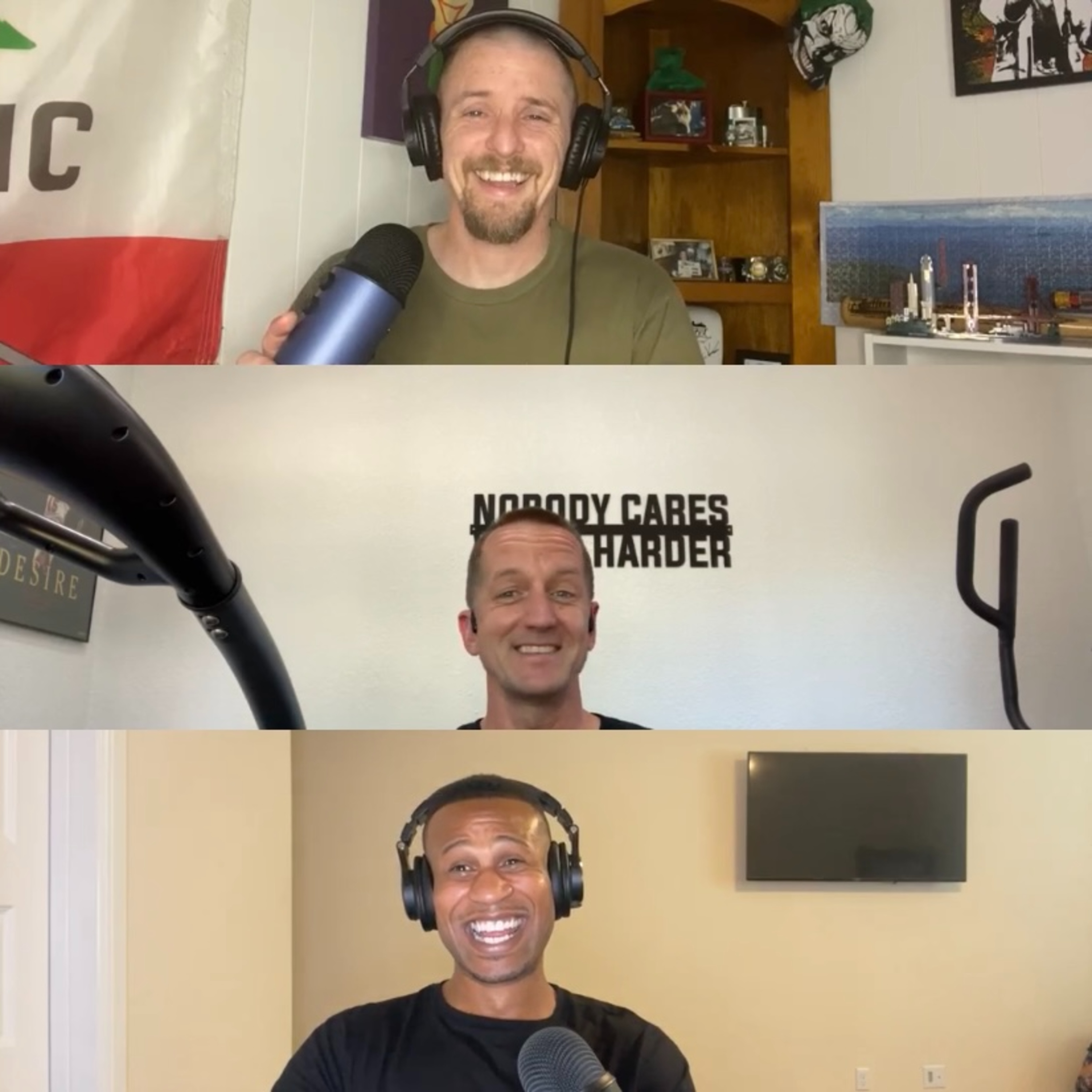 Episode 32: More Than a Race episode artwork