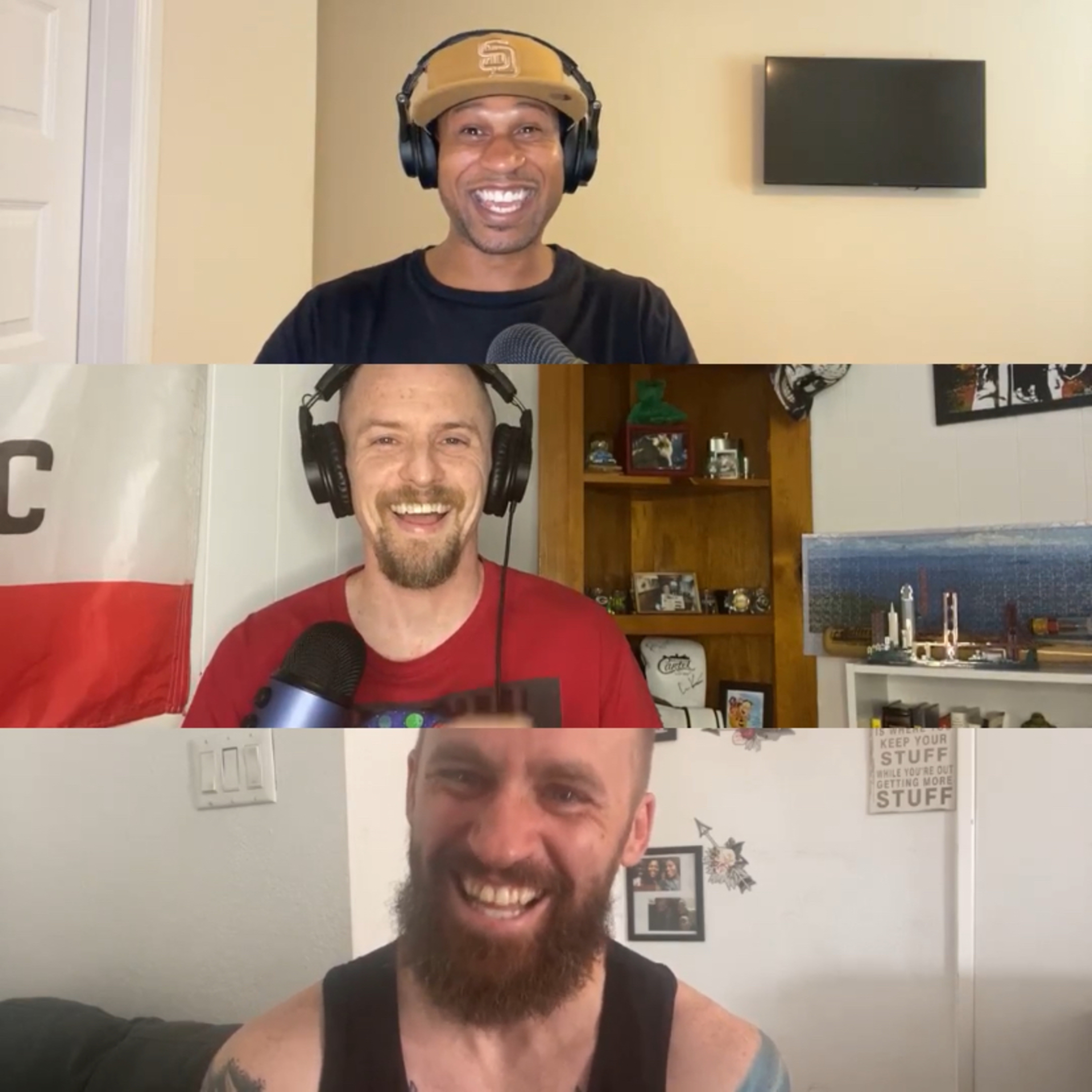 Episode 33: Fighting For More episode artwork
