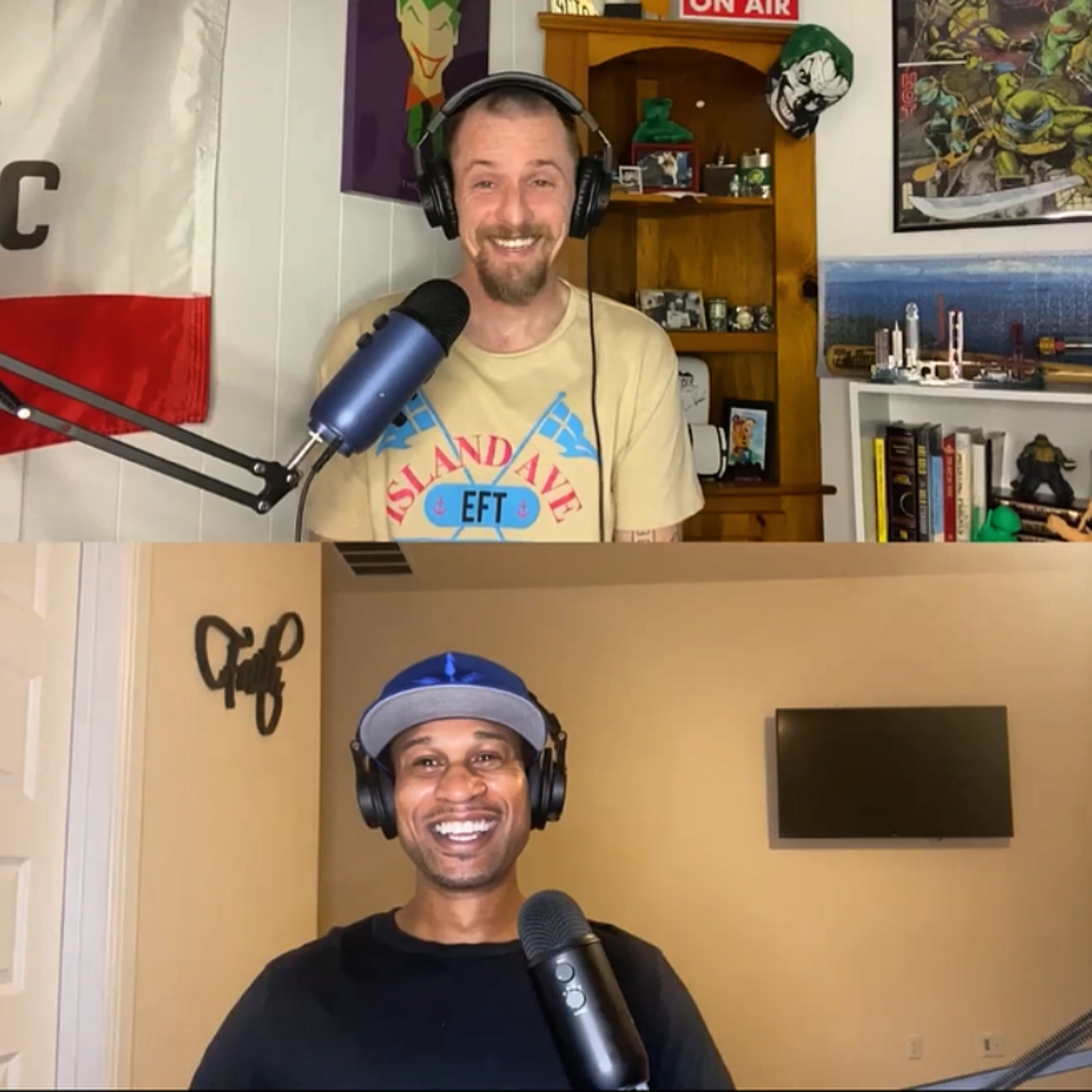 Episode 37: Tap In episode artwork