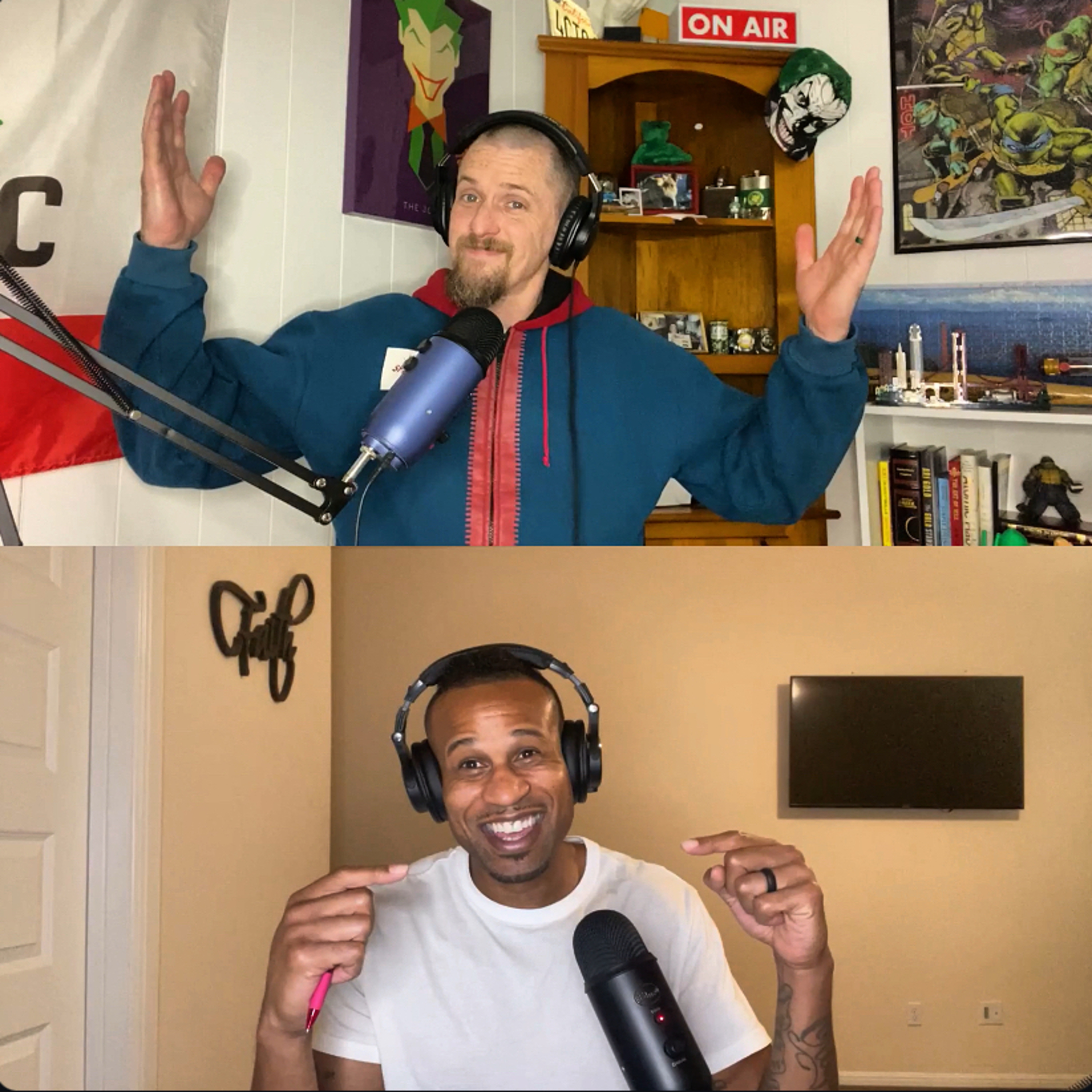 Episode 39: What If episode artwork