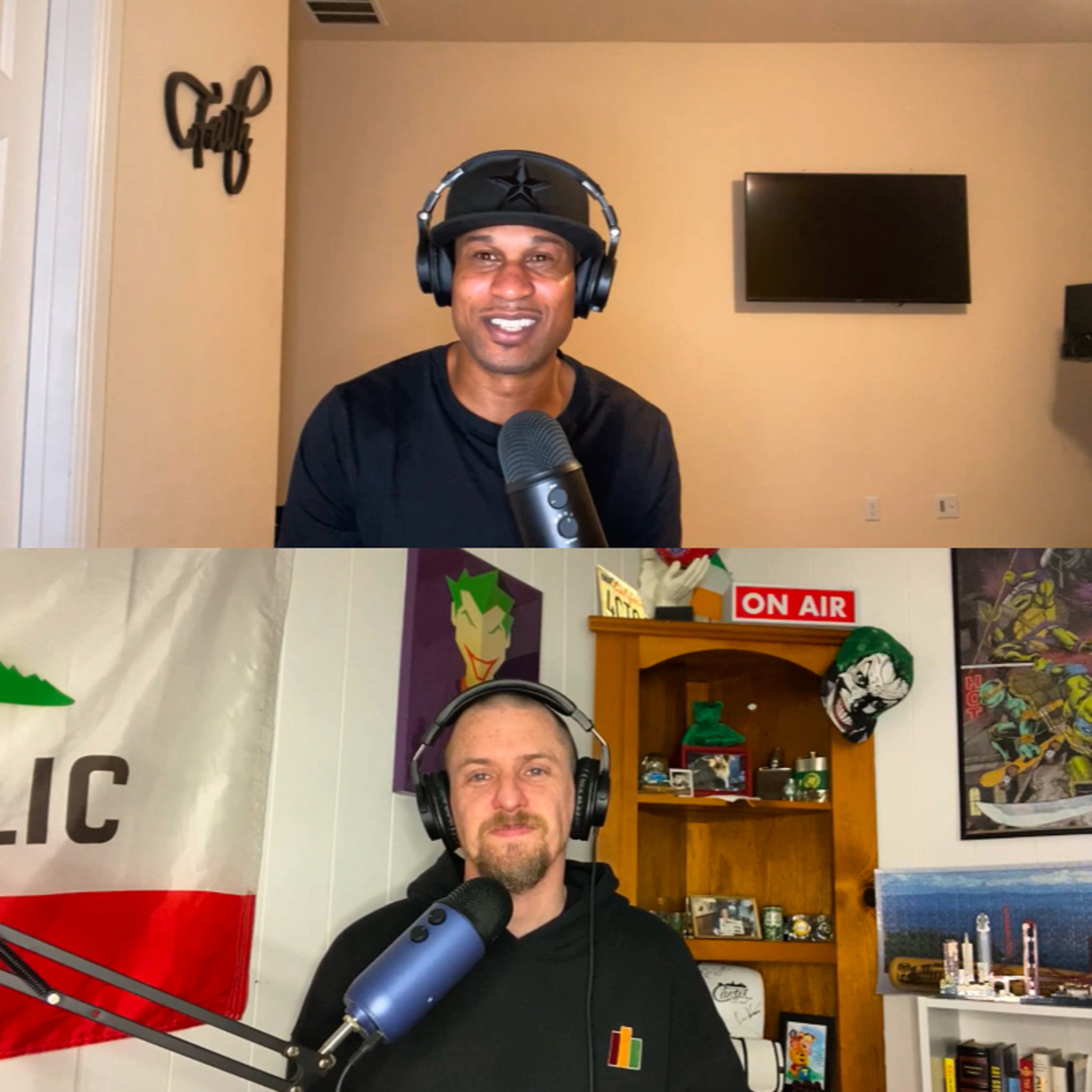 Episode 40: Veteran Warfare episode artwork
