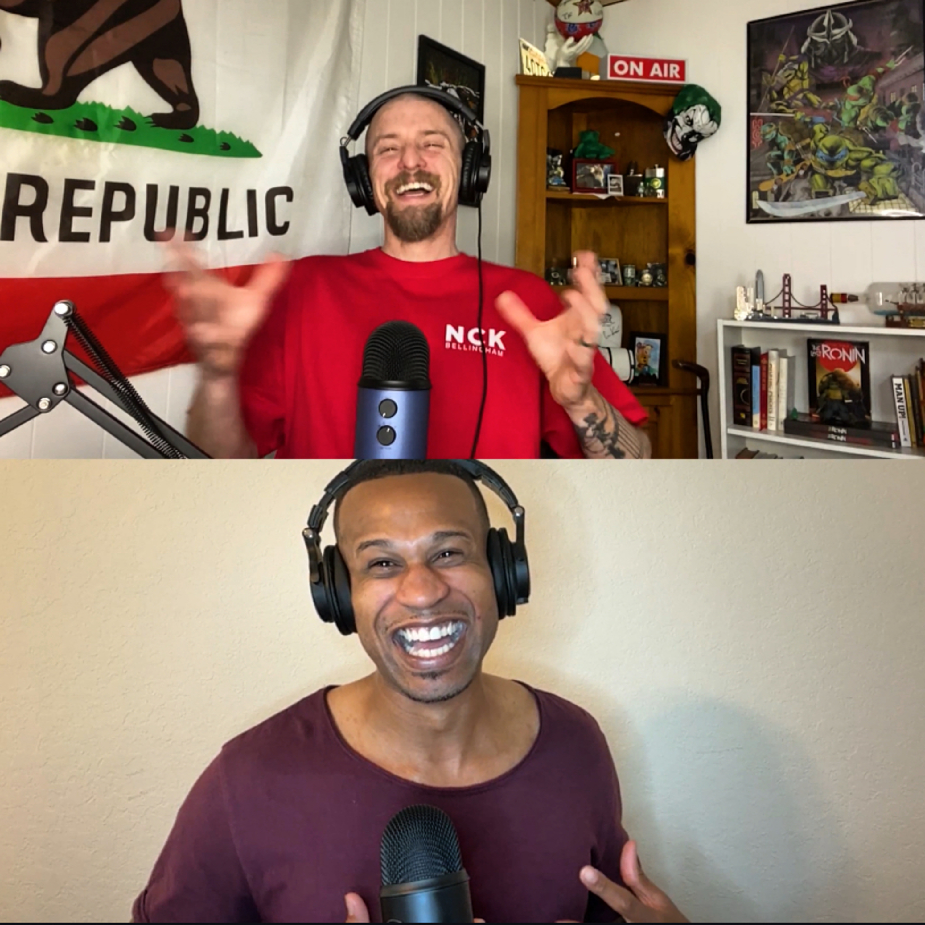 Episode 47: Choose To Be Inspired episode artwork
