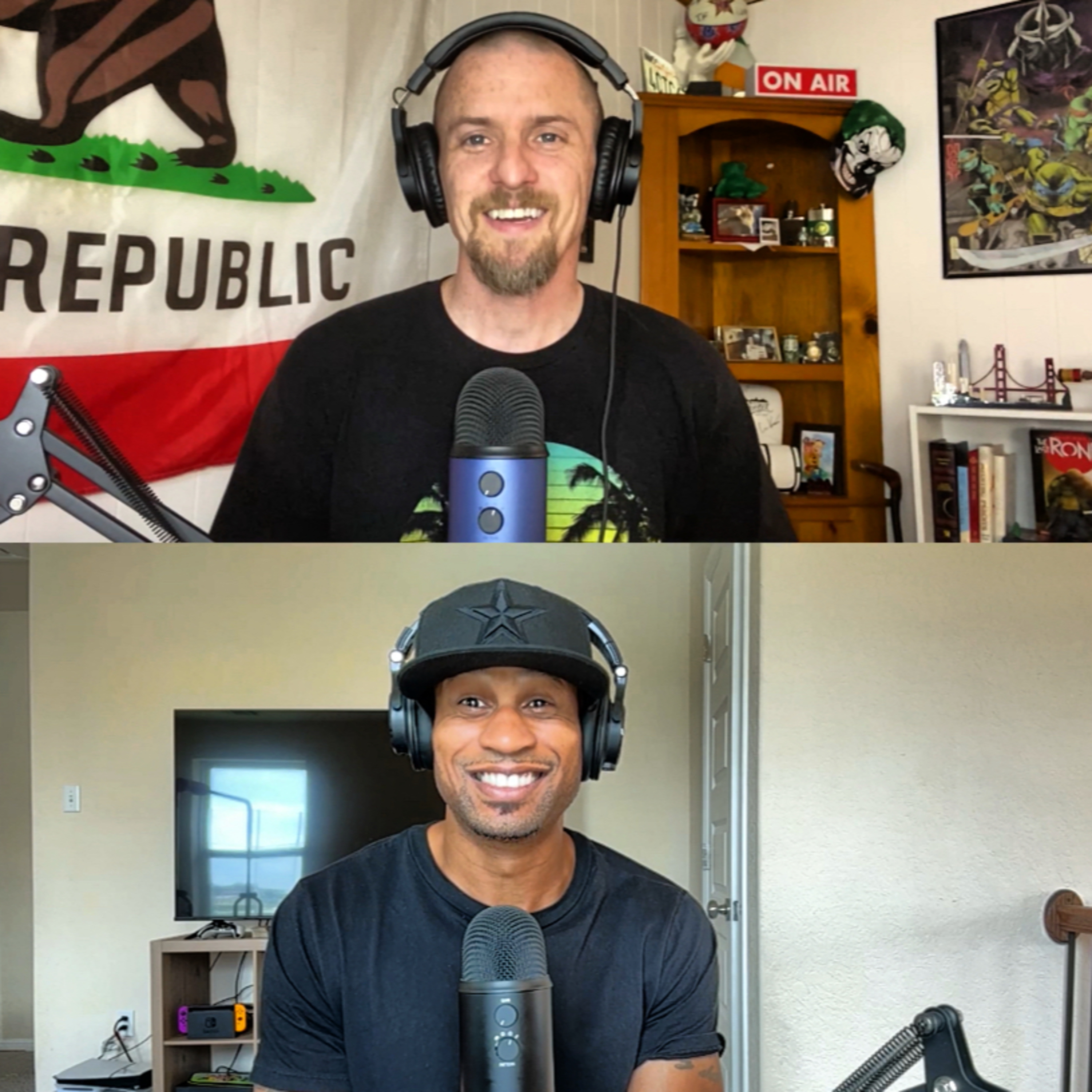 Episode 49: Now I know episode artwork