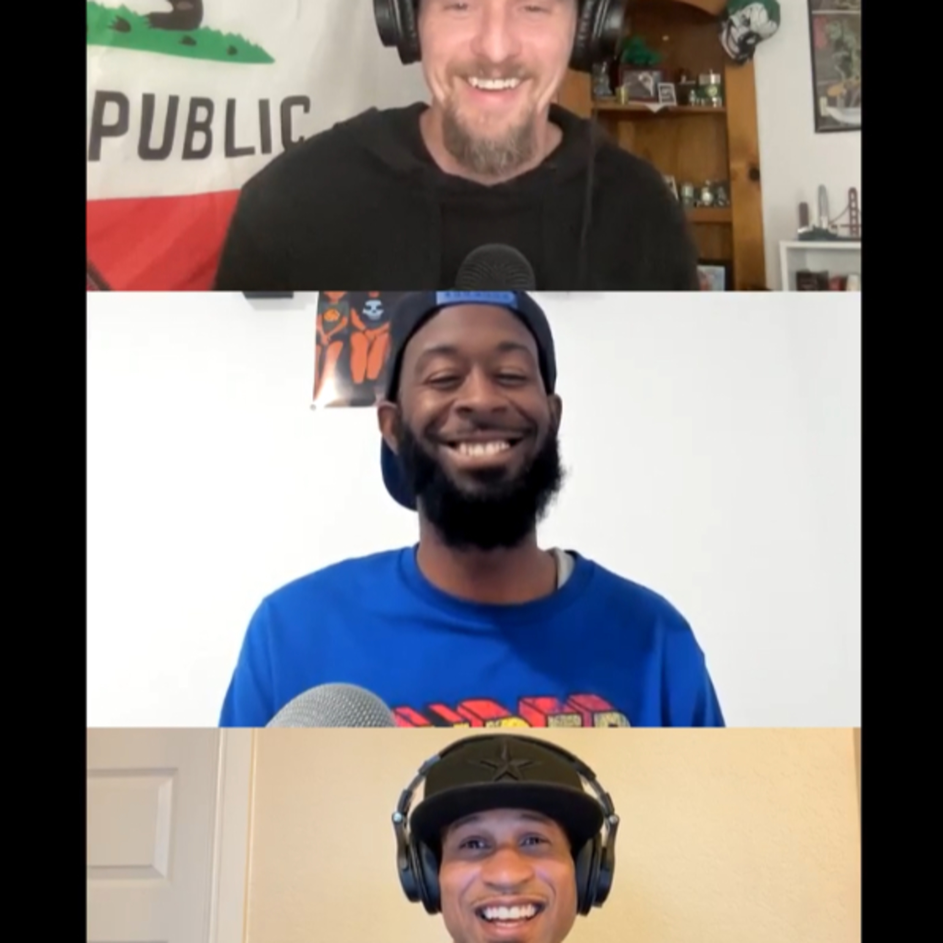 Episode 56: Not Superheroes Just Dads episode artwork