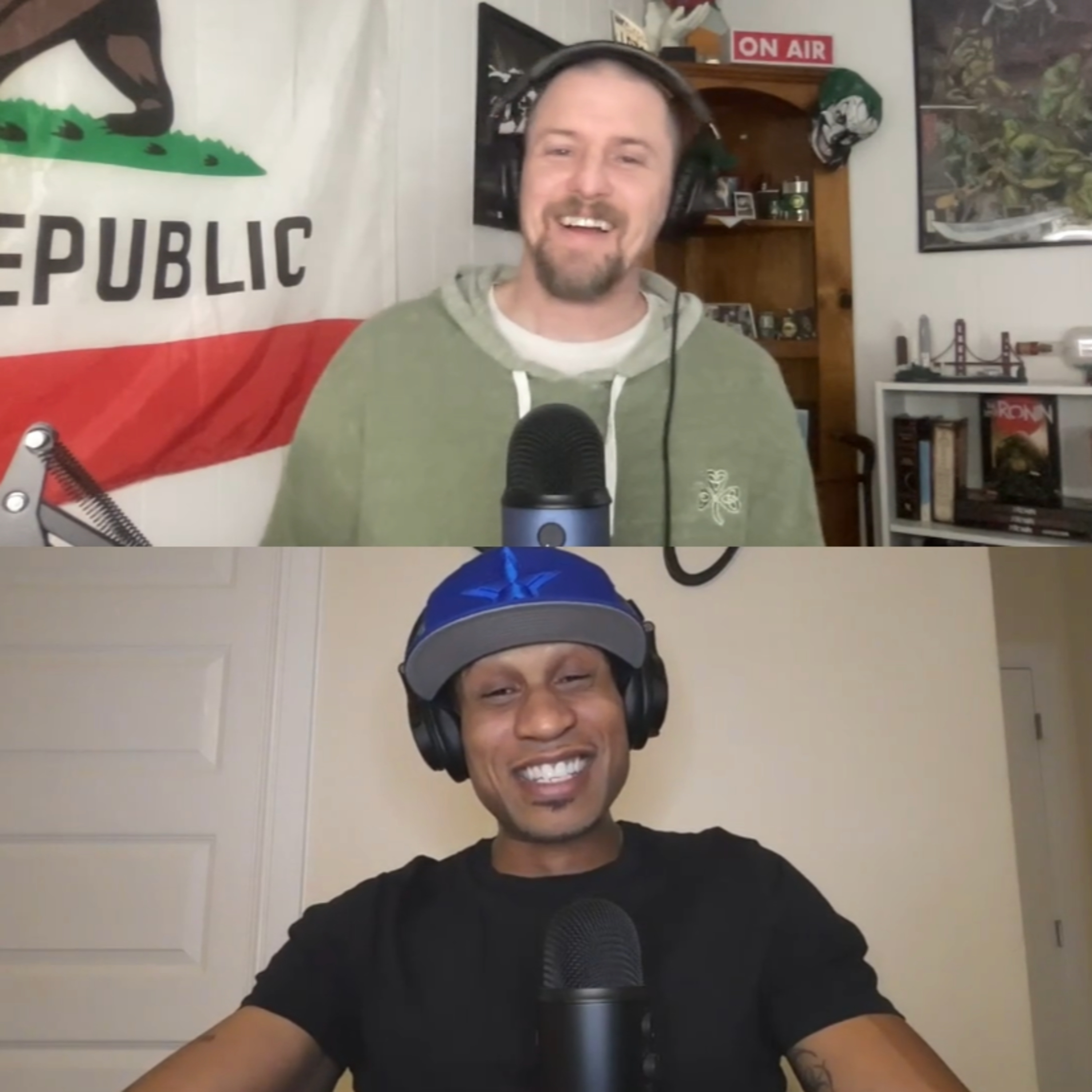 Episode 63: Intentional episode artwork