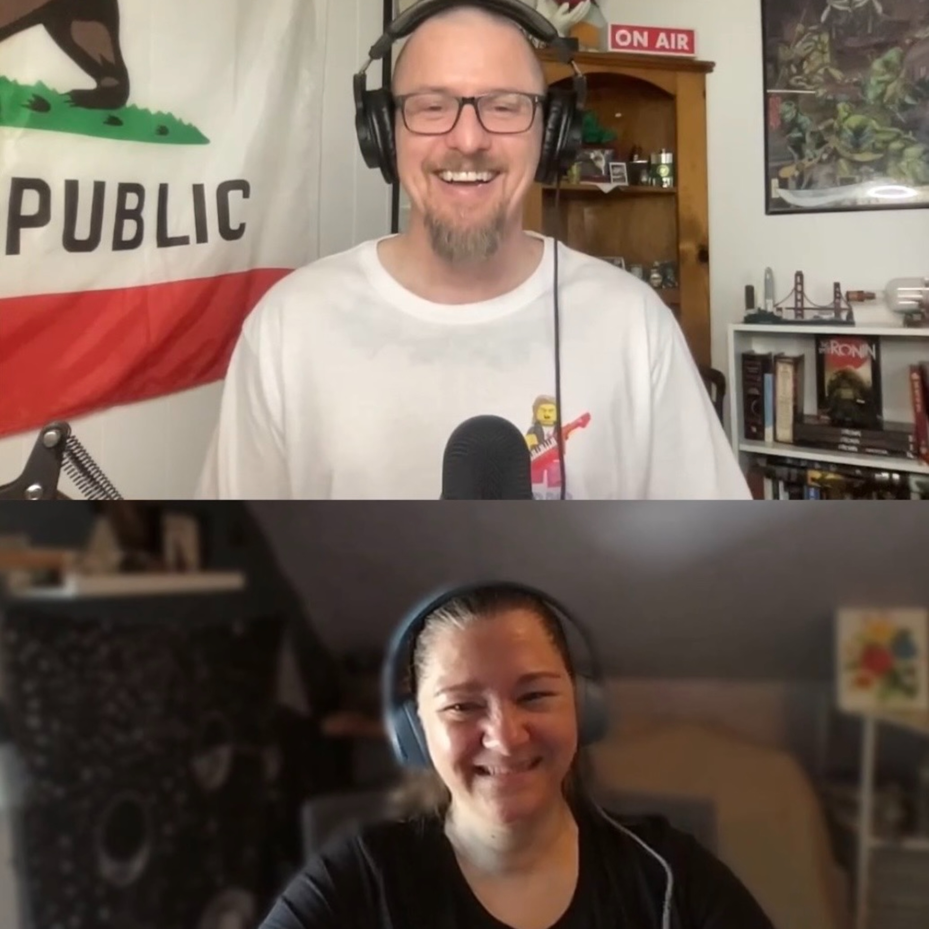 Episode 72: Helping Others Along The Way episode artwork
