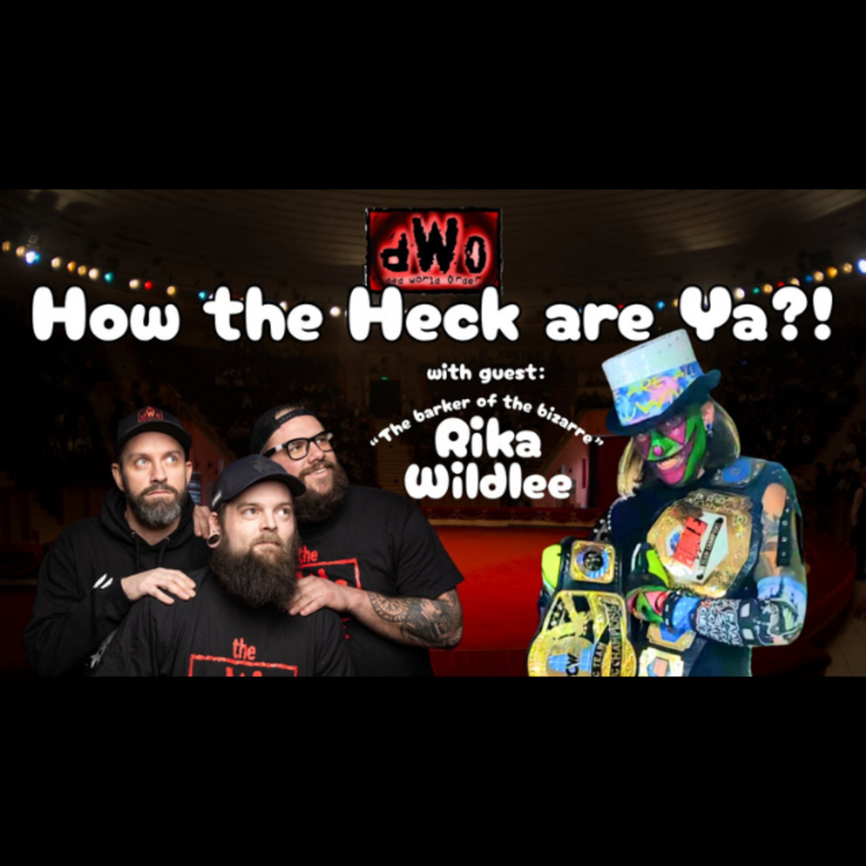 The dWo Podcast