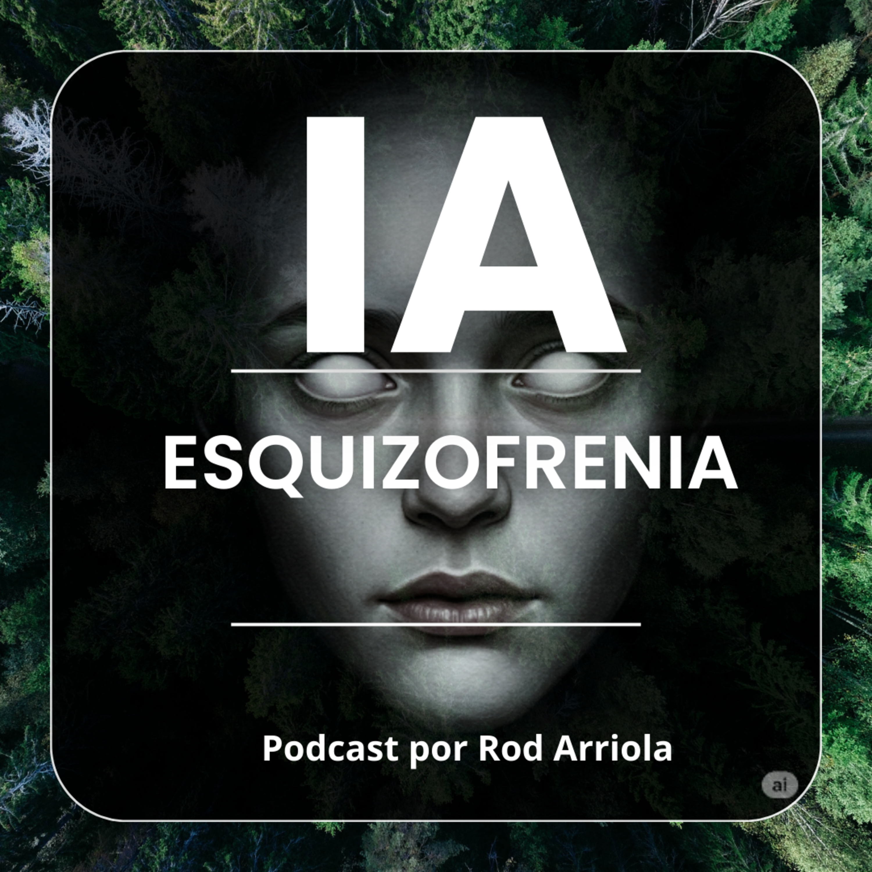 "Esquizofrenia provocada por IA"