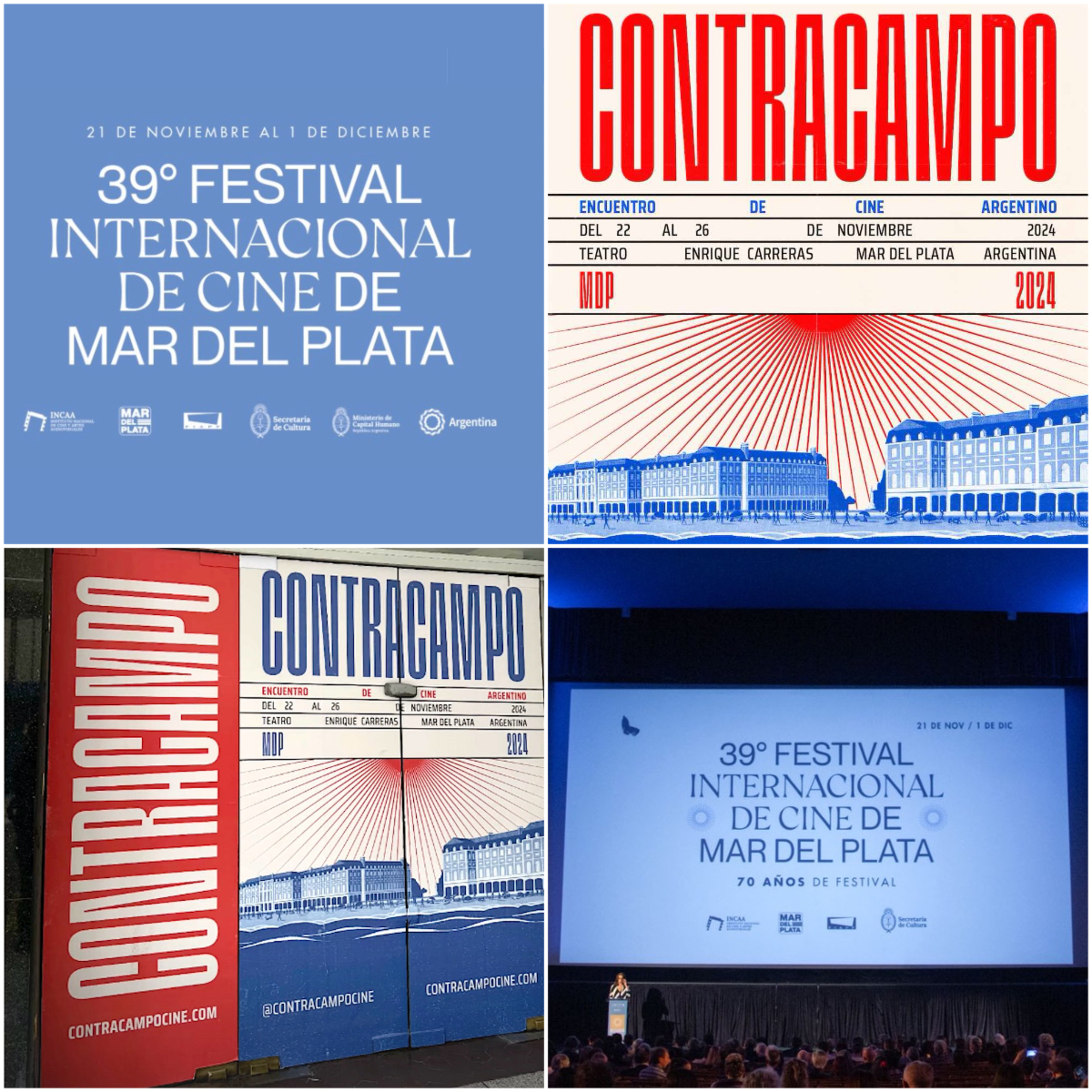 FESTIVALES