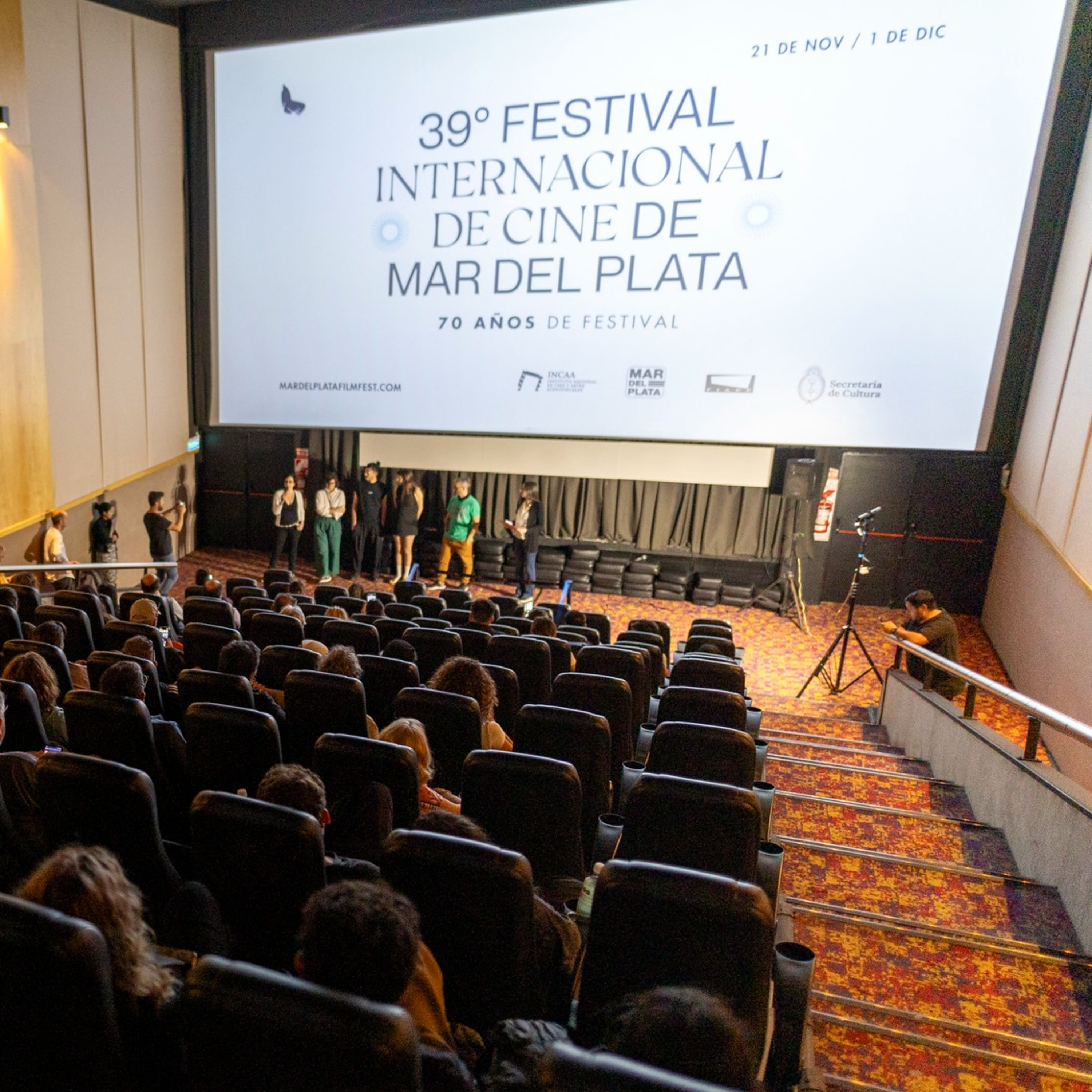 FESTIVALES