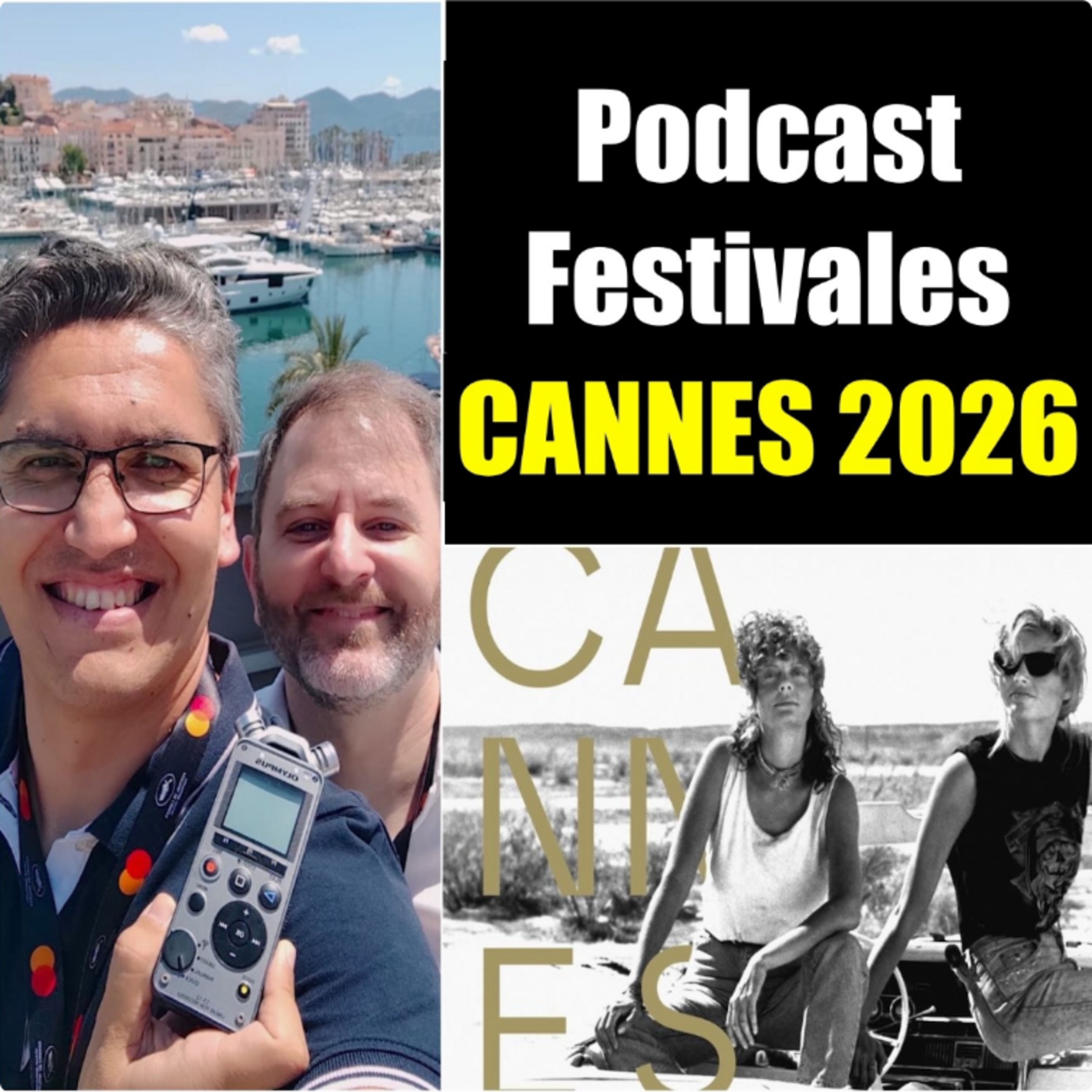 Portada de FESTIVALES