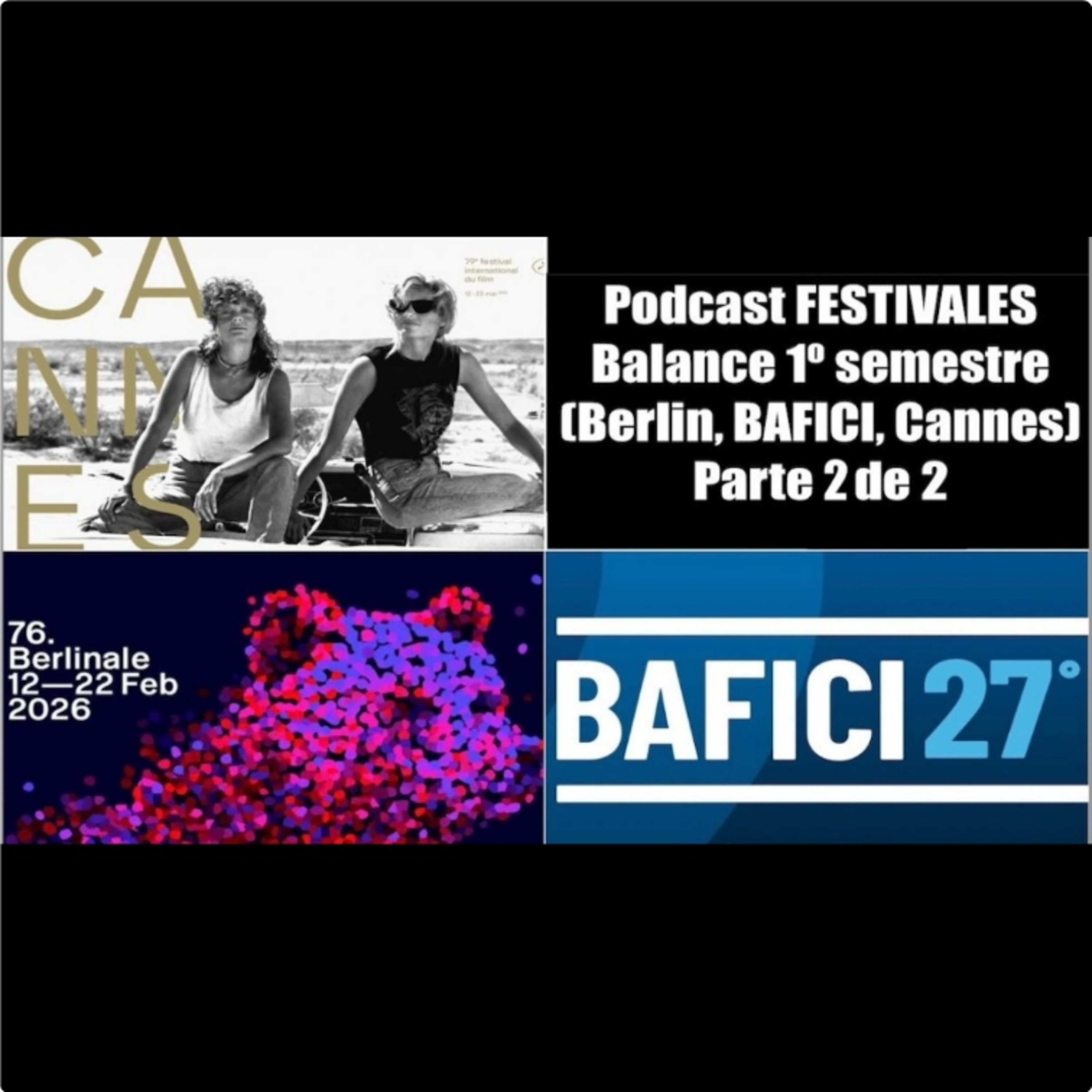 Portada de FESTIVALES