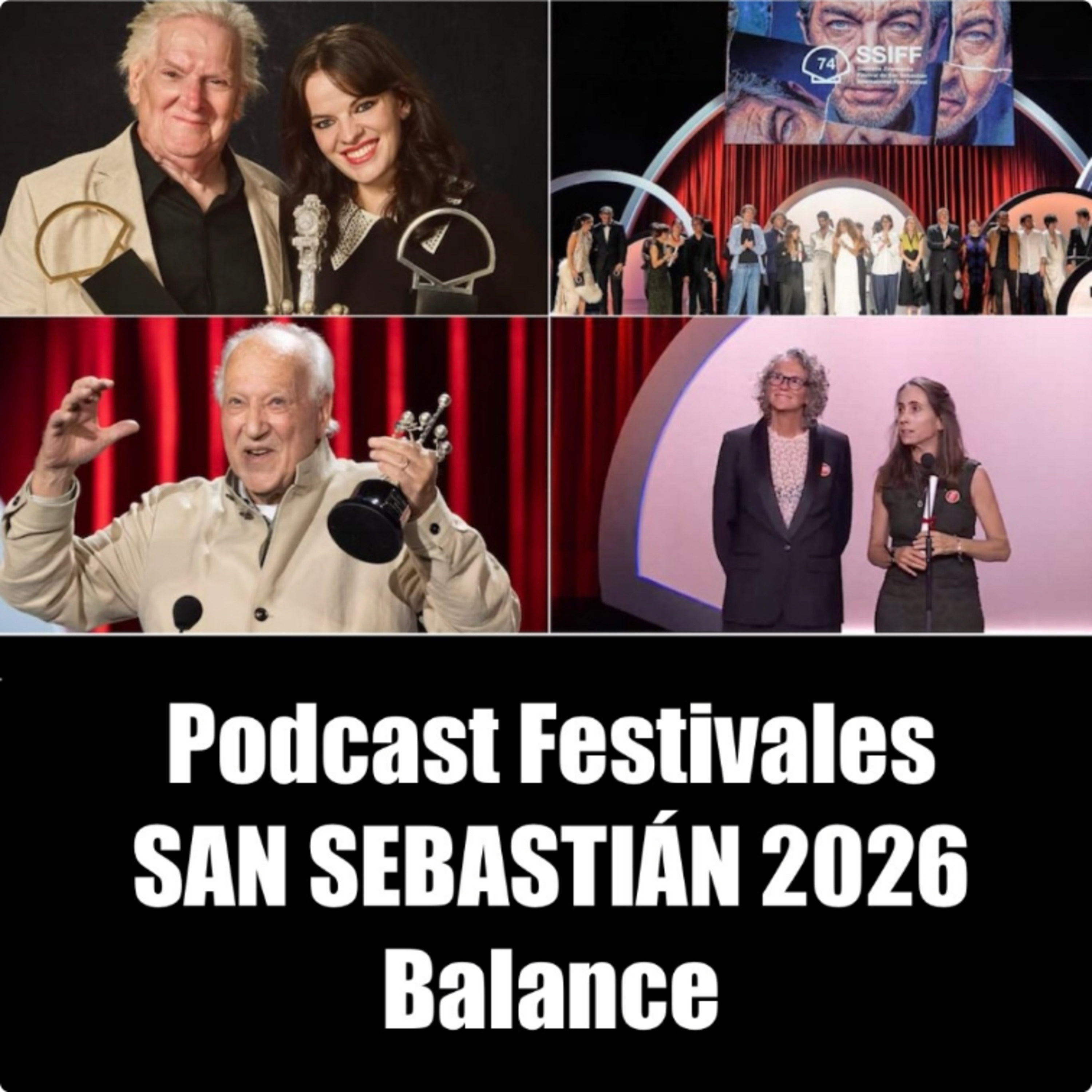 Portada de FESTIVALES
