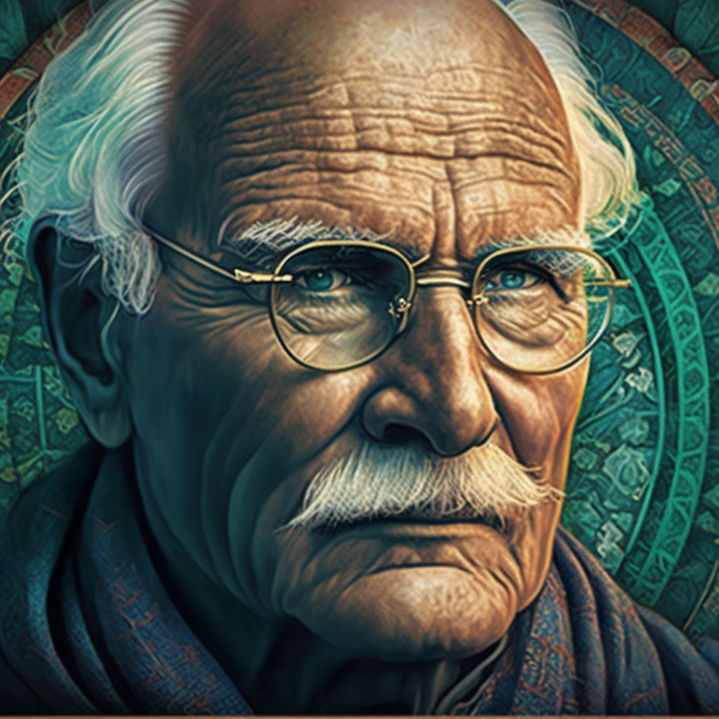 C.G.JUNG - ARCHETYPES AND SYMBOLS: THE LANGUAGE OF THE SOUL episode artwork
