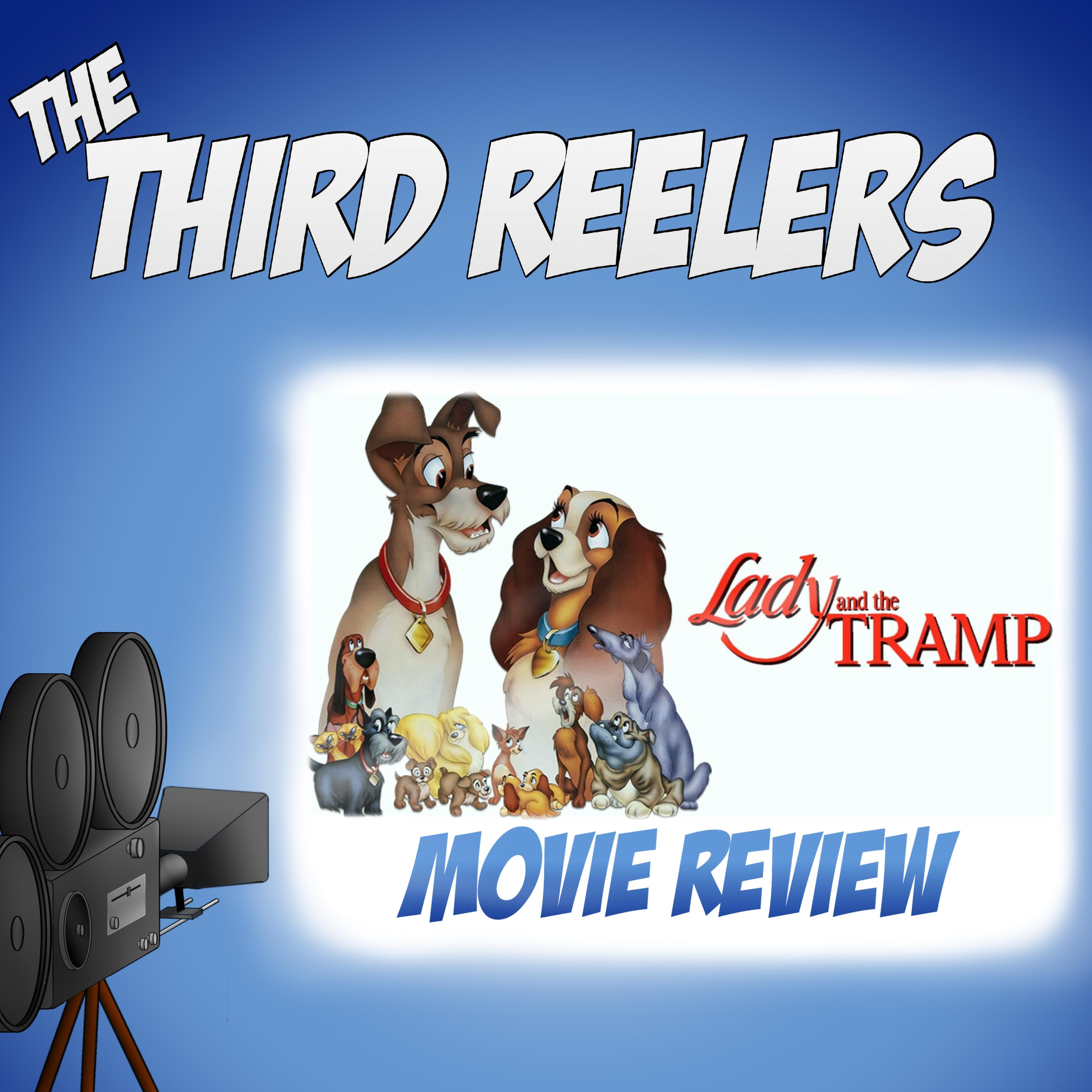 "Lady and The Tramp" Is Somehow Timeless and Dated! : A Disney Retrospective Review episode artwork