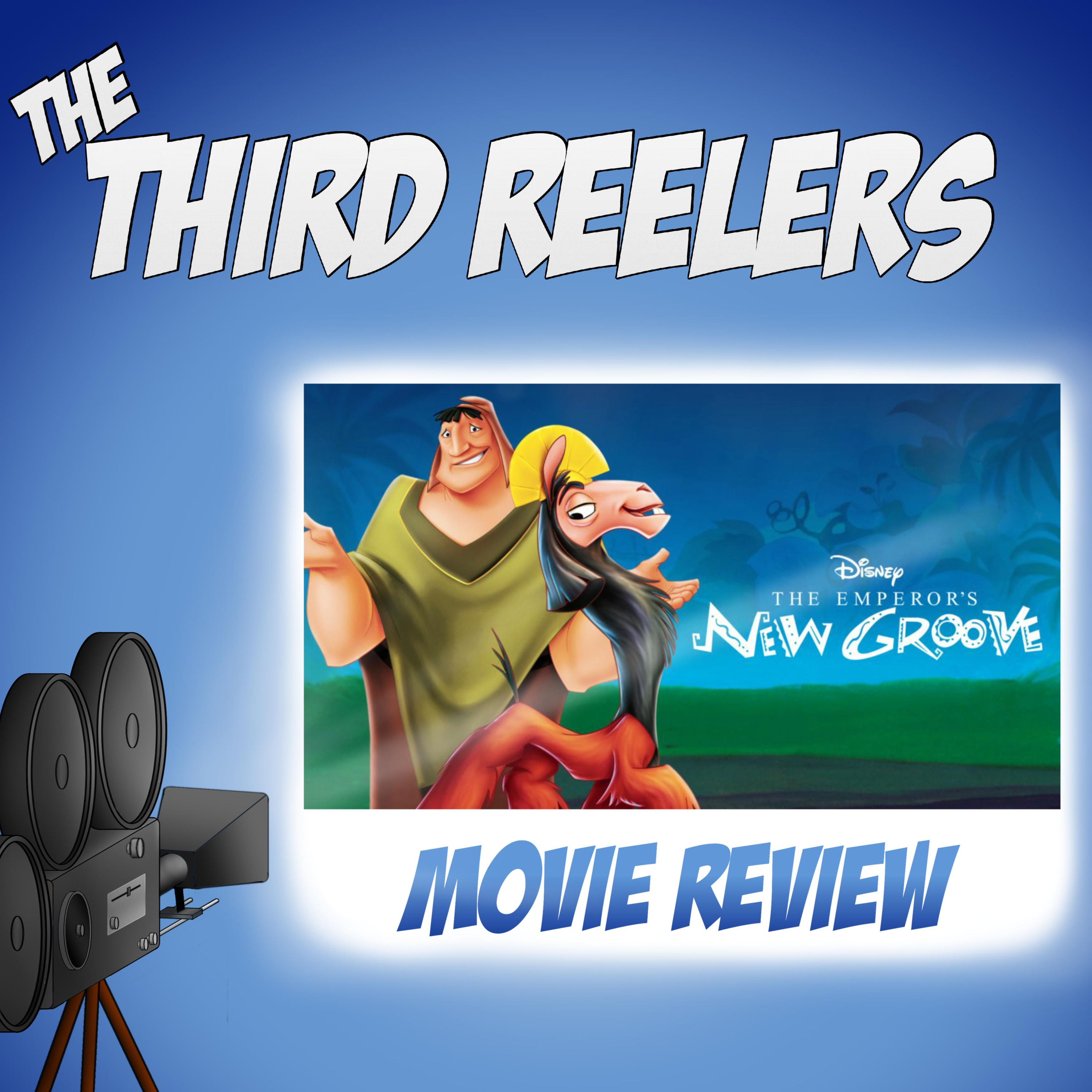 "The Emperor's New Groove" Is Funnier Than Shrek...Fight Me: A Disney Retrospective Review episode artwork