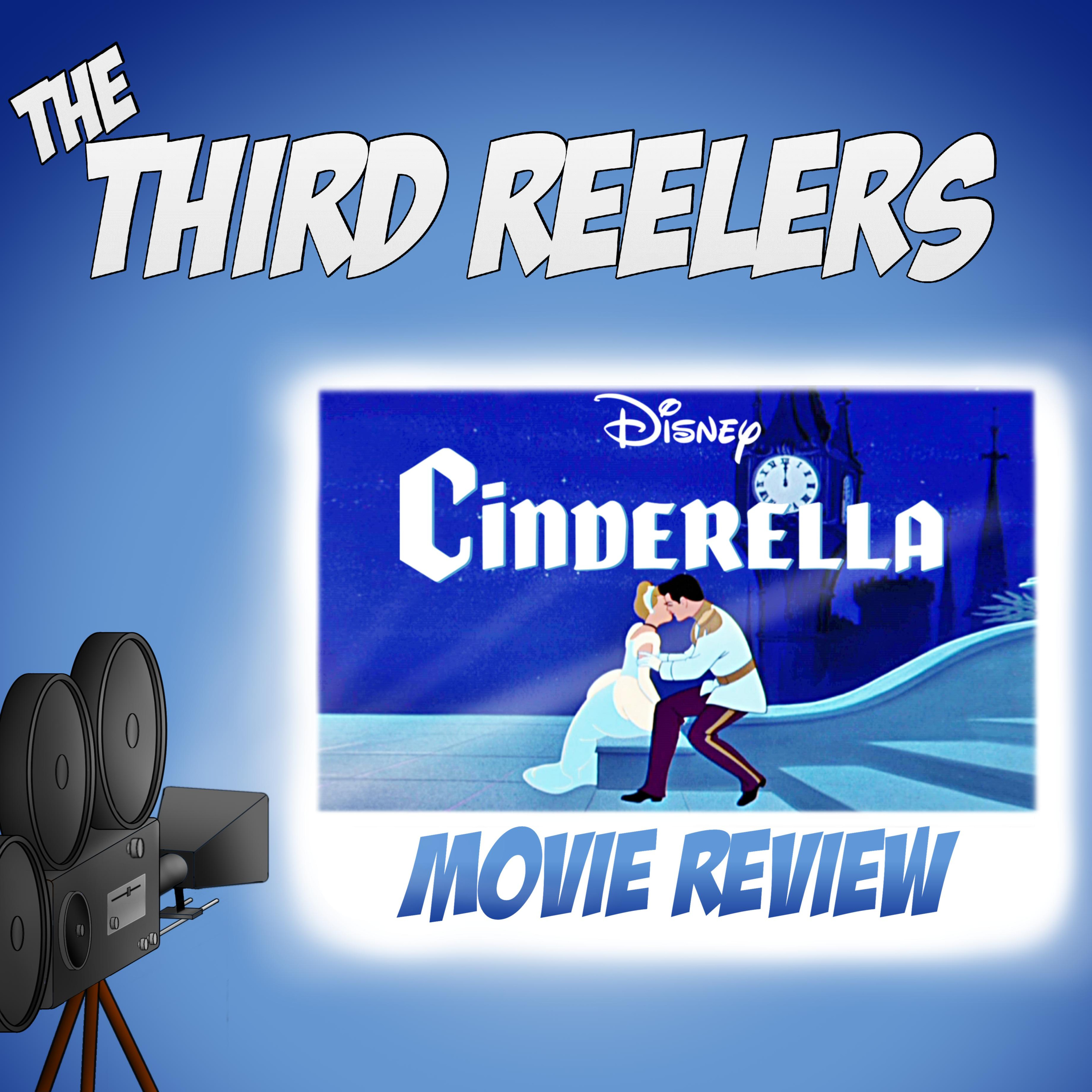 "Cinderella" Is WAY Better Than We Give It Credit For!: A Disney Retrospective Review episode artwork