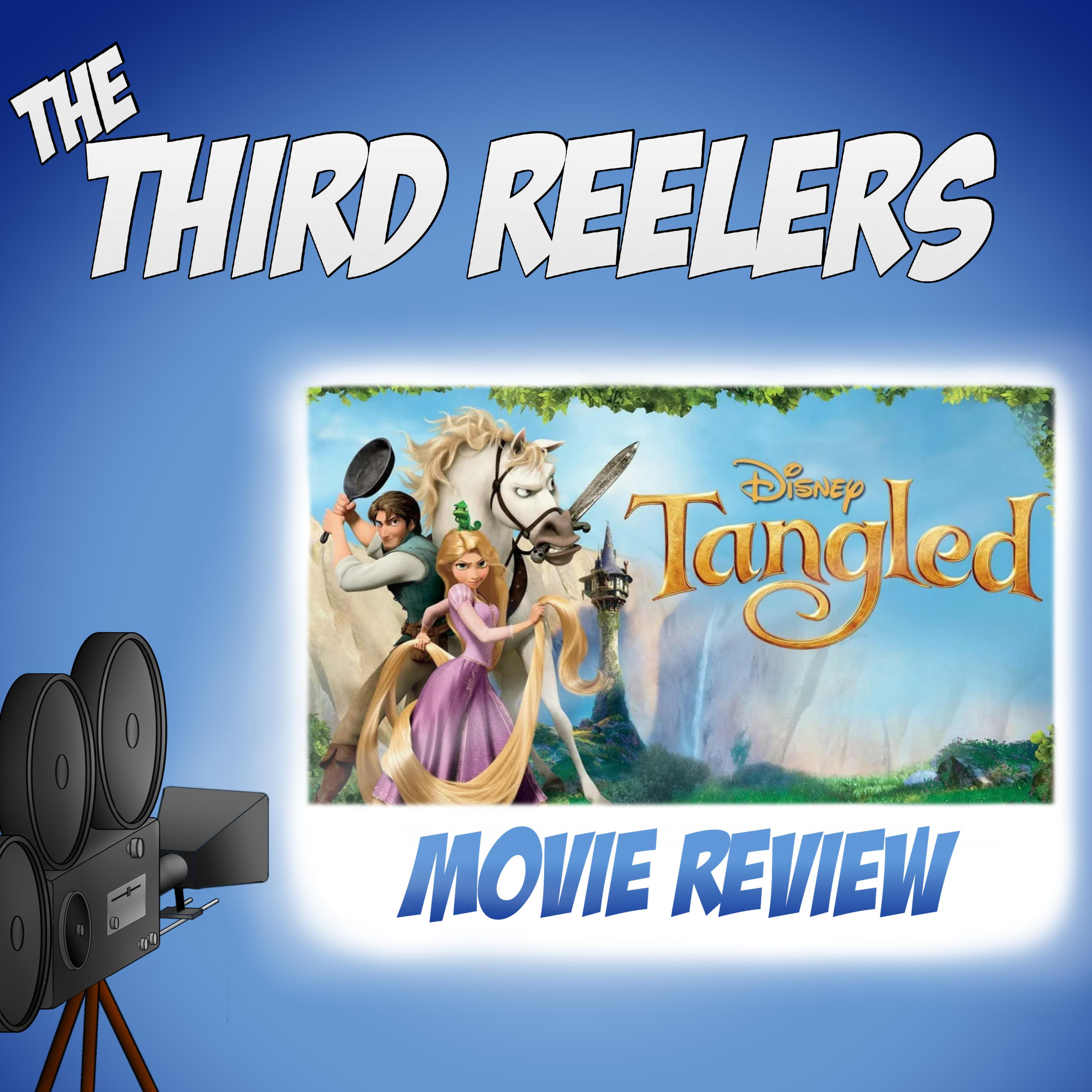 "Tangled" Is The PERFECT Disney Fairy Tale!: A Disney Retrospective Review episode artwork
