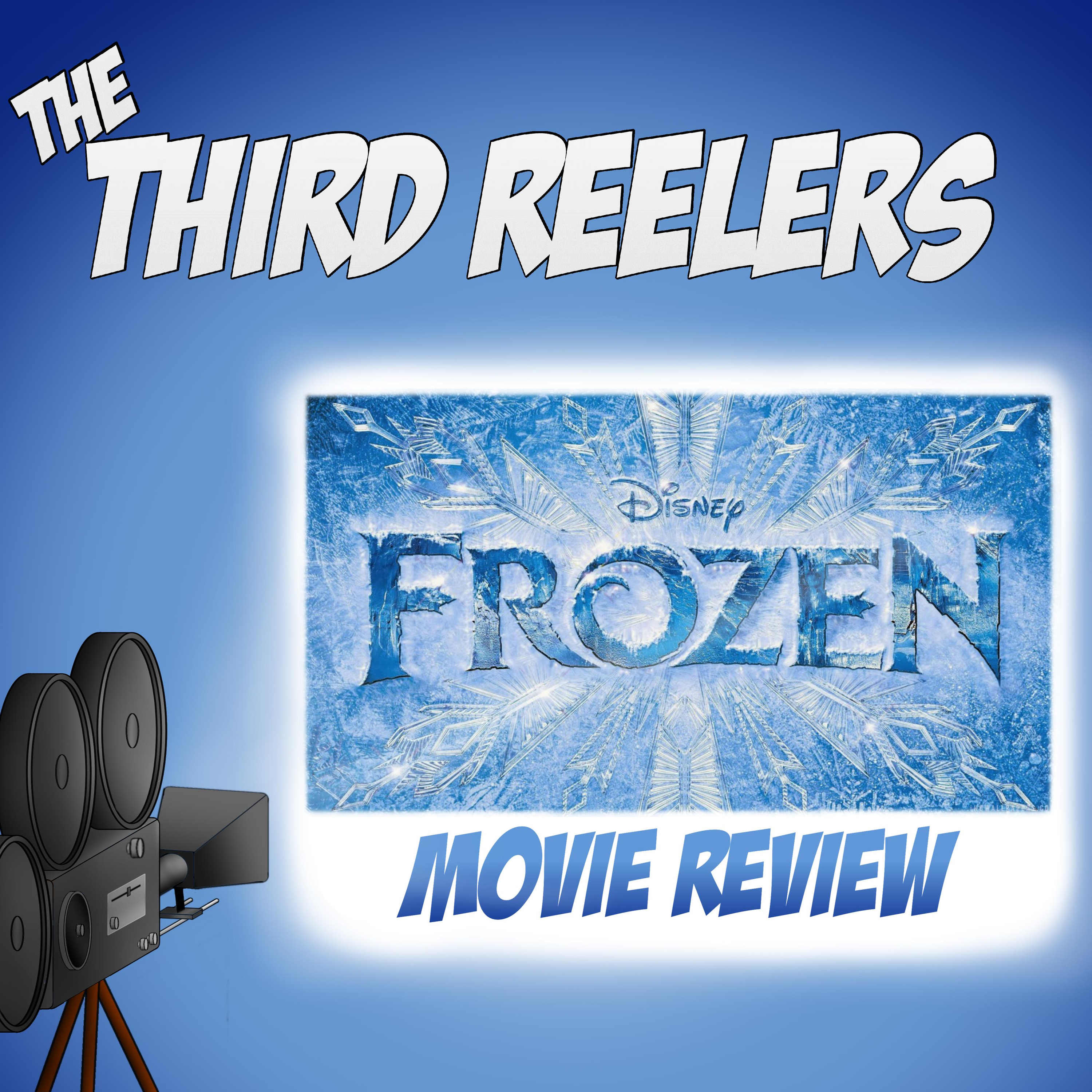 "Frozen" Just Might Tear This Podcast Apart: A Disney Retrospective Review episode artwork
