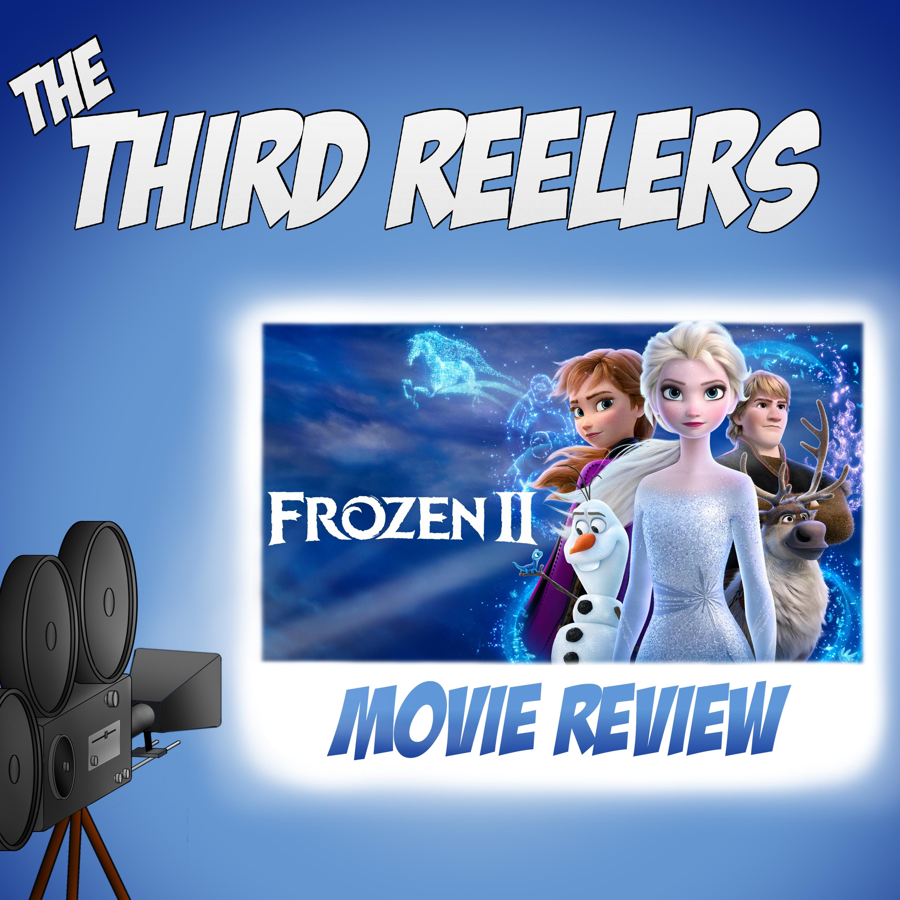 "Frozen 2" WILL ABSOLUTELY Tear This Podcast Apart: A Disney Retrospective Review episode artwork