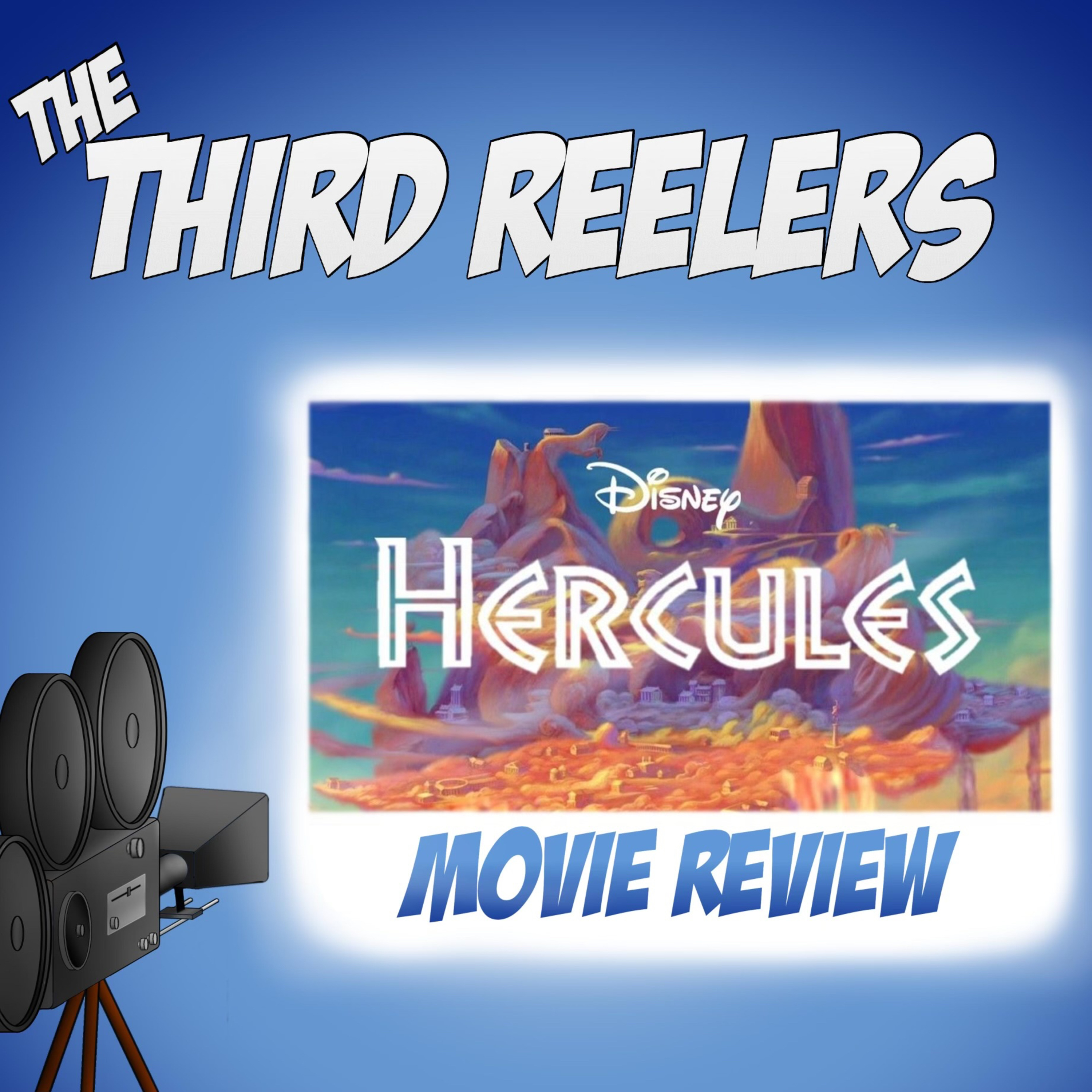 Disney's "Hercules" Has One of Their BEST Main Characters And Maybe It's Most Polarizing Ensemble Cast!: A Disney Retrospective Review  episode artwork