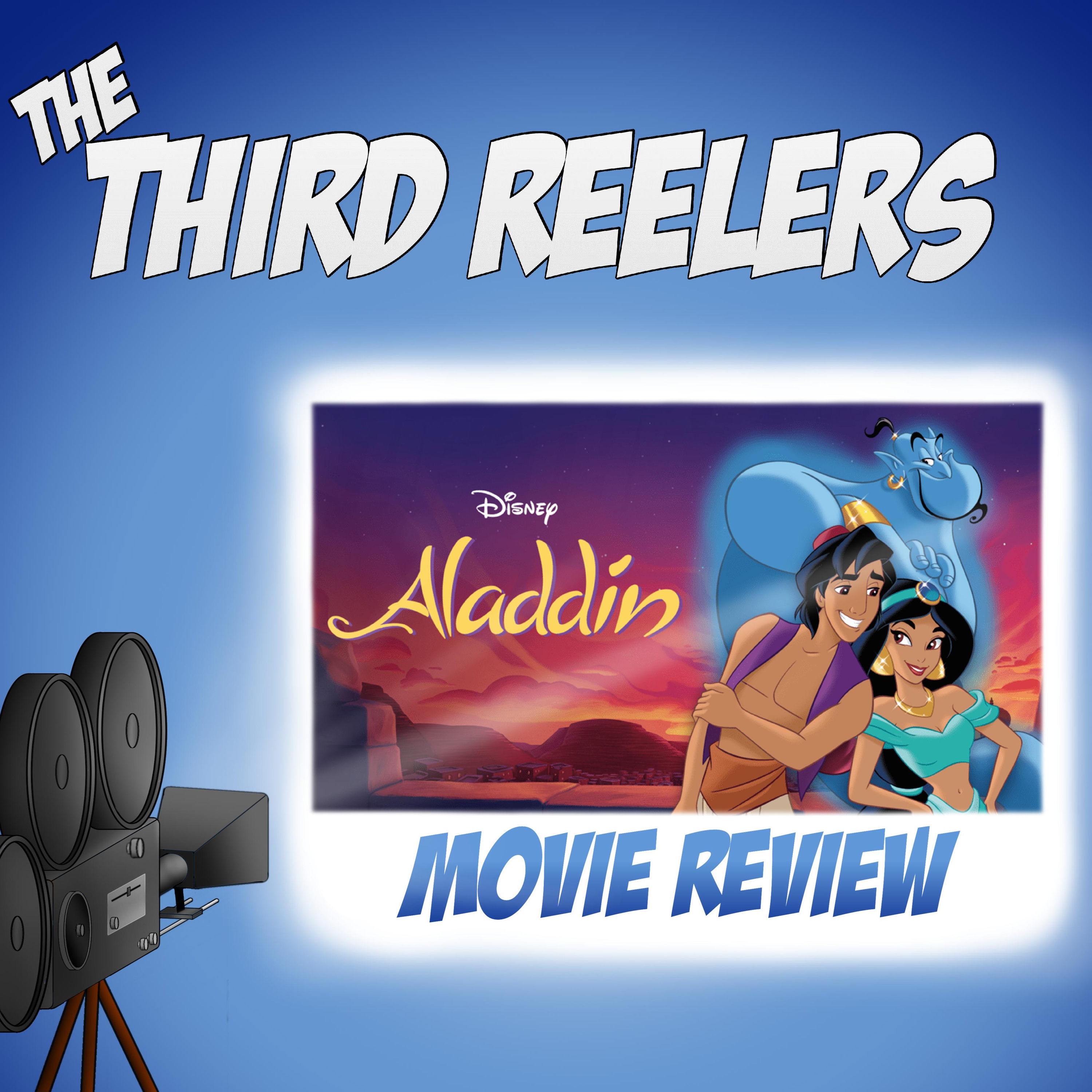 Disney's "Aladdin" Is Truly A Diamond In The Rough!: A Disney Retrospective Review episode artwork