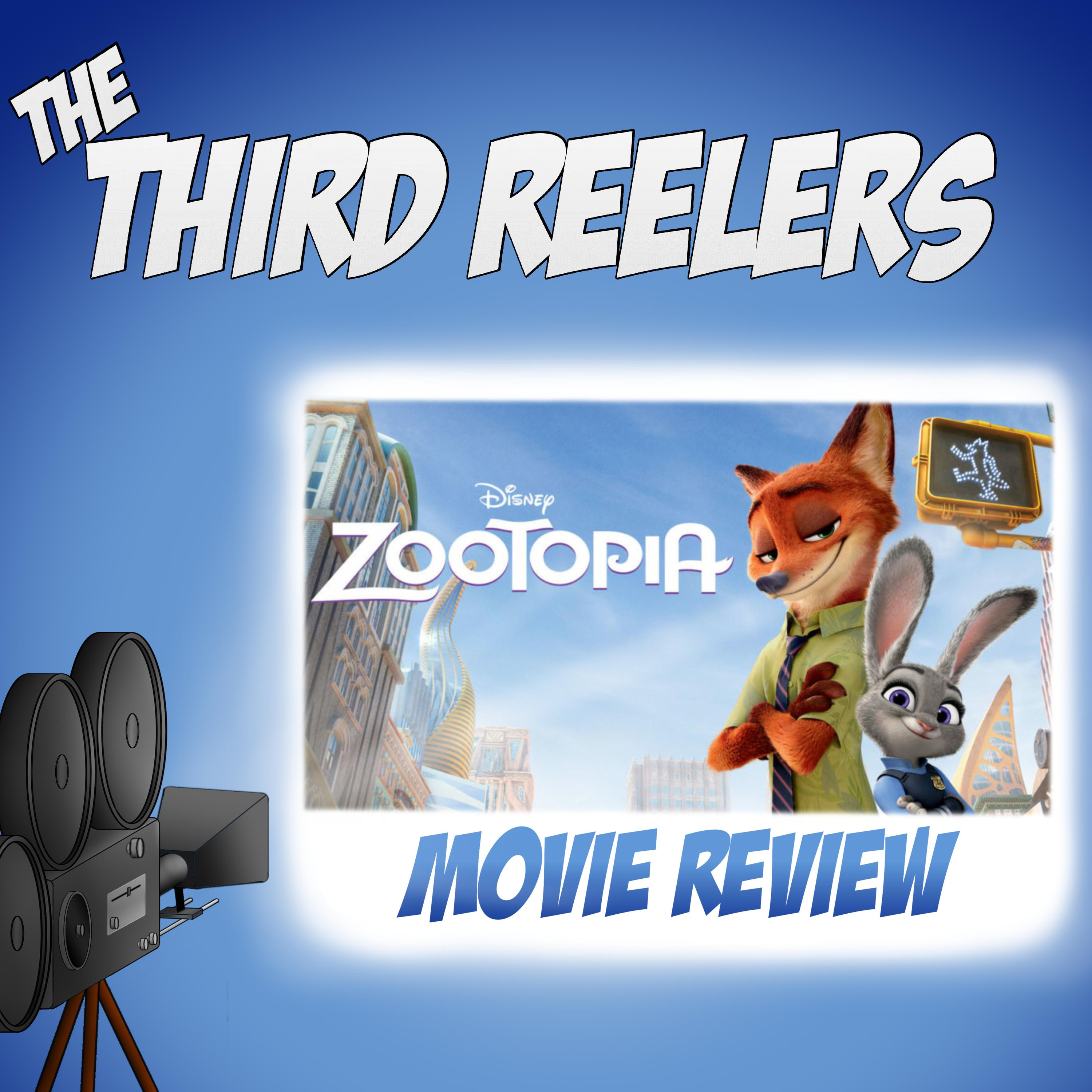 "Zootopia" Is Incredible and Just Might Be The Key To Everything: A Disney Retrospective Review episode artwork