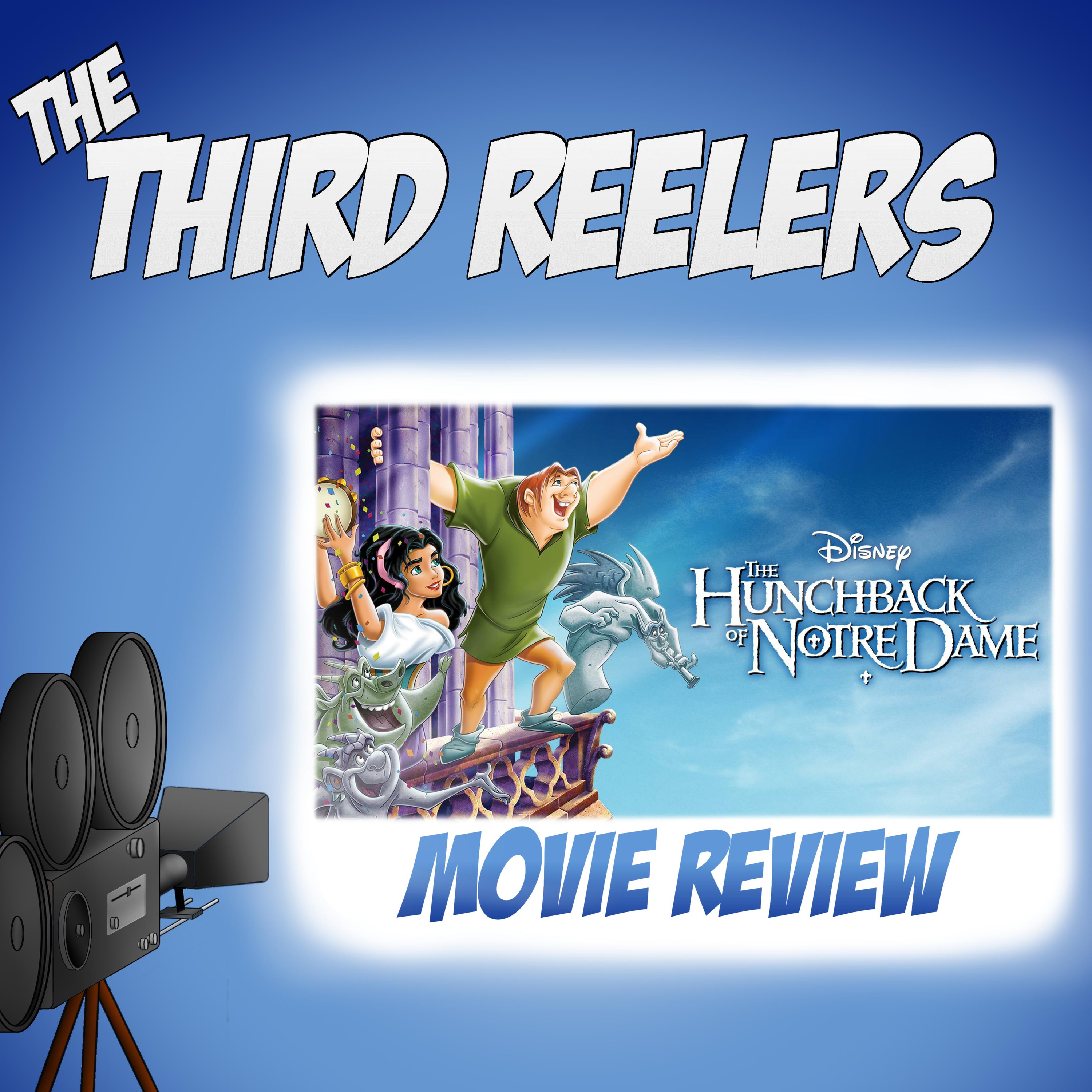 "The Hunchback of Notre Dame" Is Loved By One and Seen By Many: A Disney Retrospective Review episode artwork