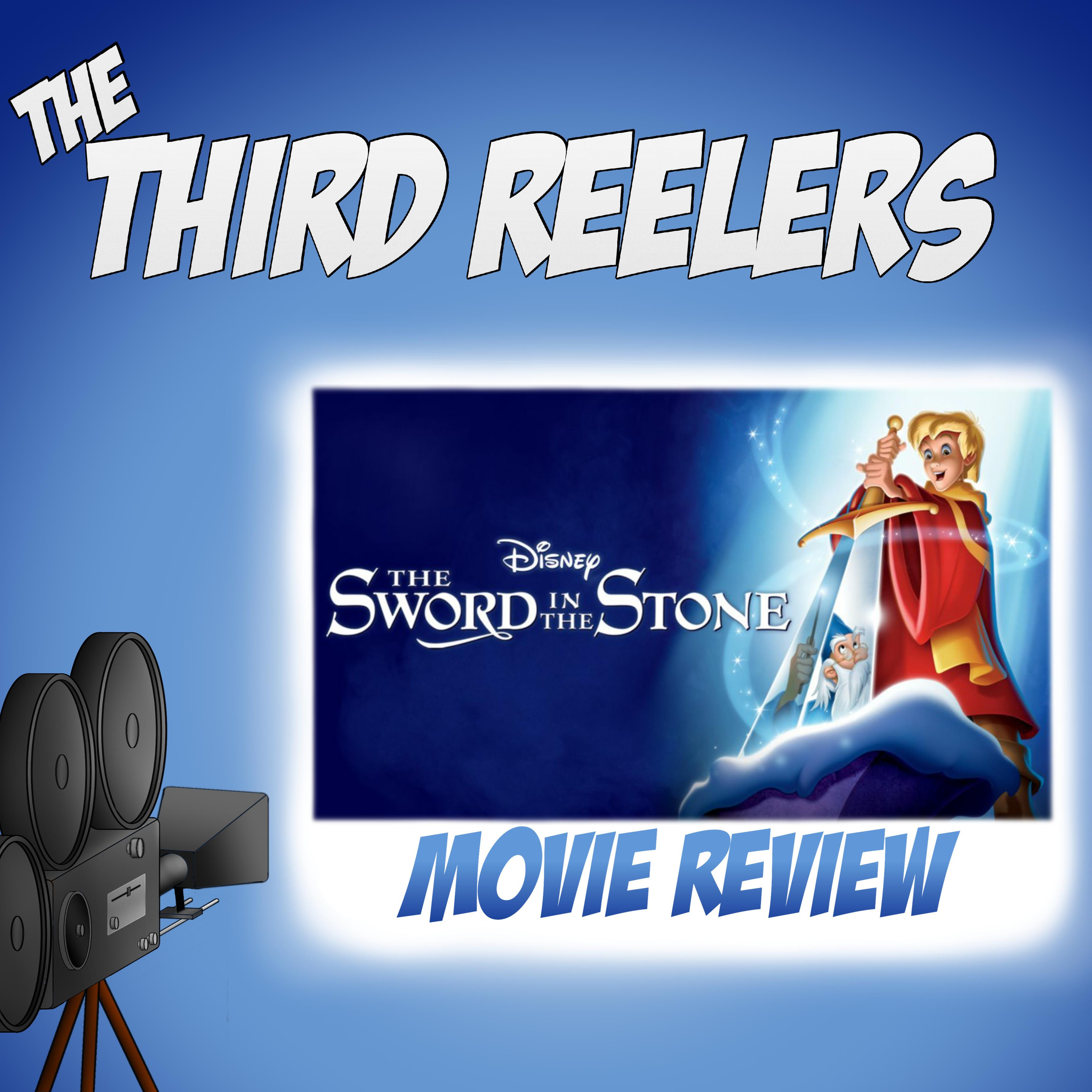 Disney's "The Sword in the Stone" Shouldn't Be Shown to Children!: A Disney Retrospective Review episode artwork