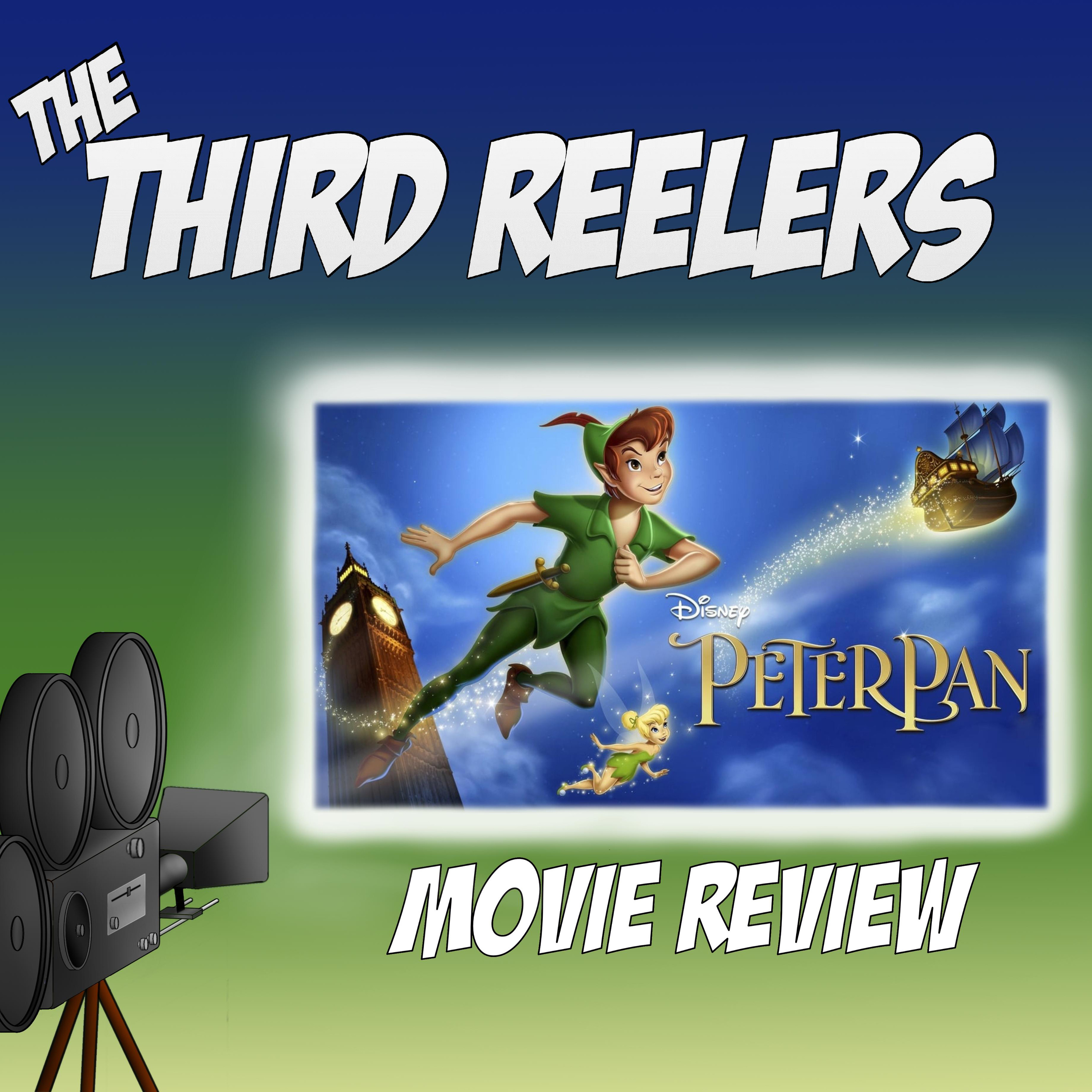 Disney's "Peter Pan" is a Spectacular (But Slightly Rocky) Adventure: A Disney Retrospective Review episode artwork