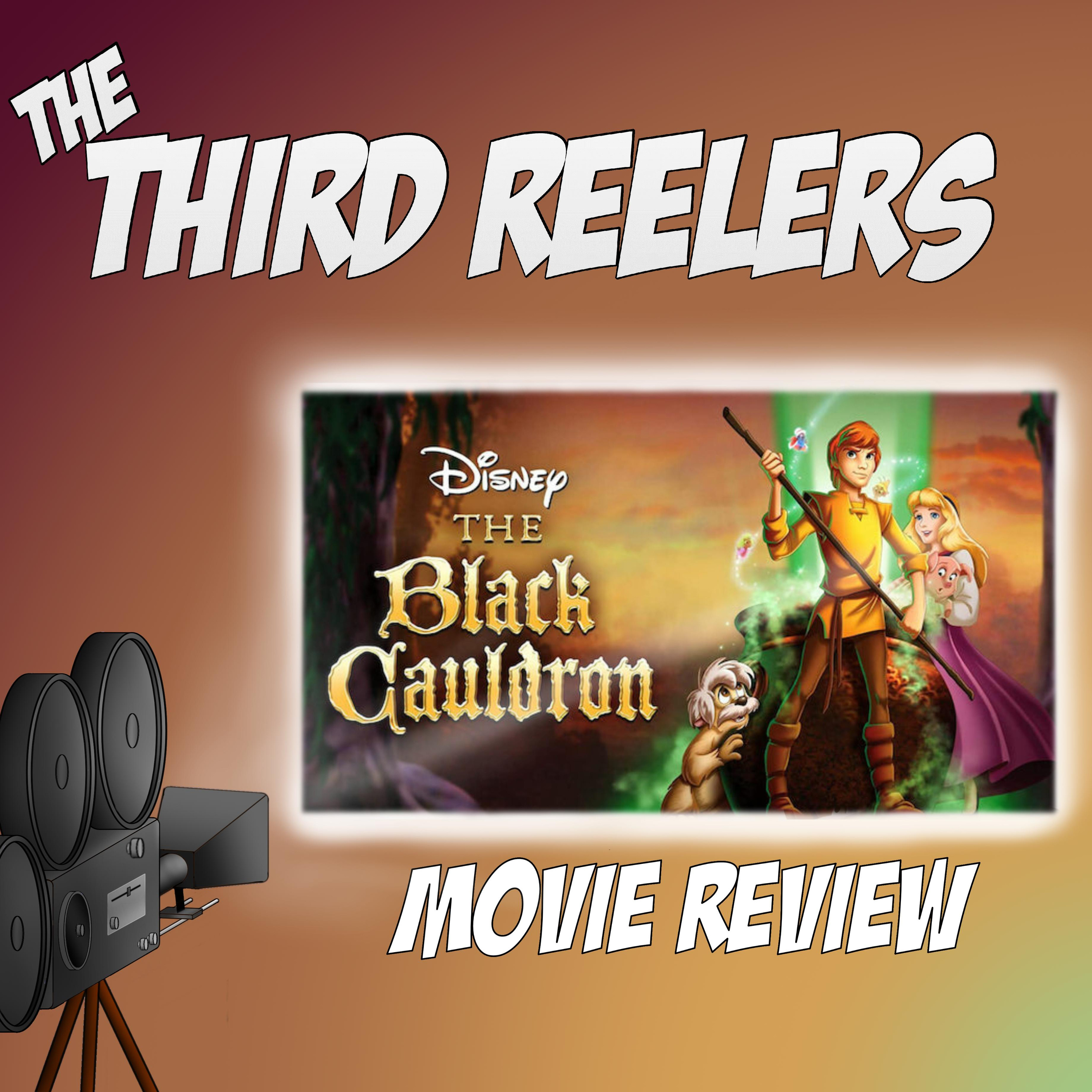 "The Black Cauldron" Deserves to Be The Black Sheep of Disney: A Disney Retrospective Review episode artwork
